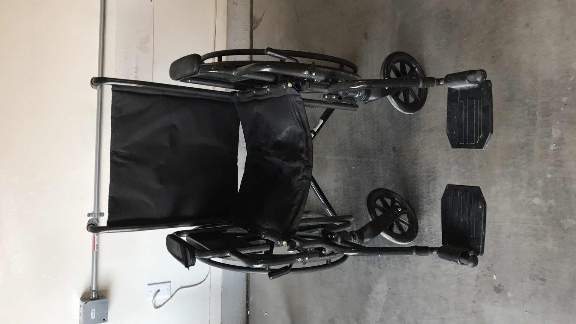 Photo 1 of MEDLINE WHEELCHAIR