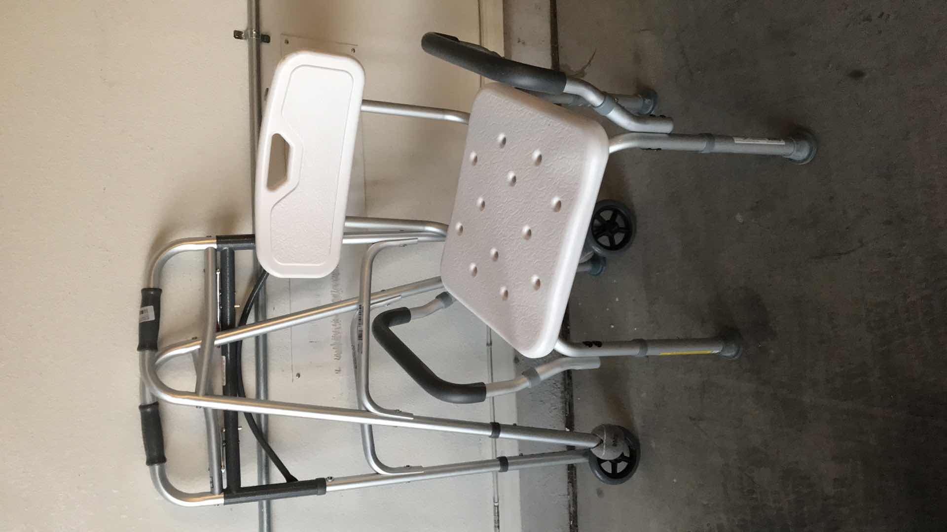 Photo 1 of DRIVE WALKER AND SHOWER CHAIR