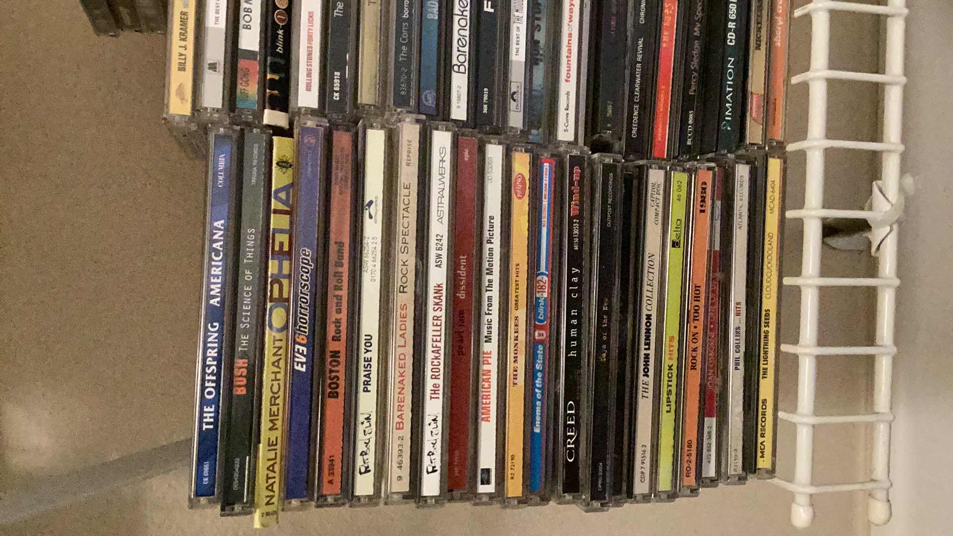Photo 2 of CDS - LARGE SELECTION - BARE NAKED LADIES, GO GOS, CREED & MORE