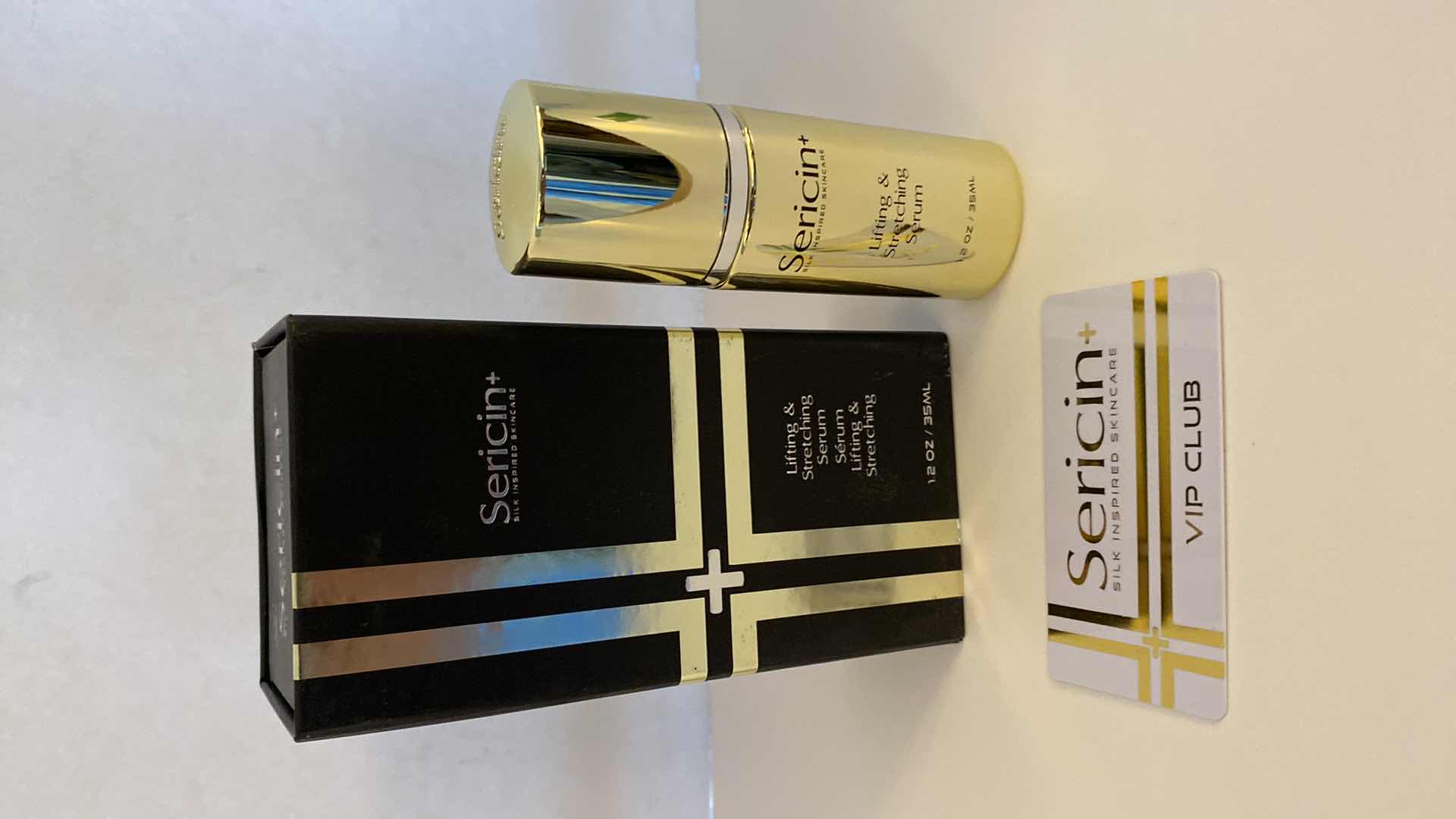 Photo 5 of SIRICIN+ SILK INSPIRED SKIN CARE LIFTING & STRETCHING SERUM $349