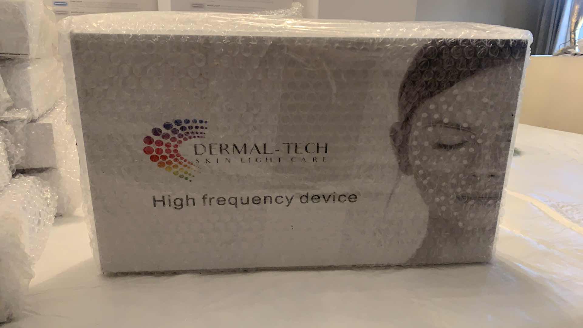 Photo 4 of DERMAL TECH SKIN LIGHT CARE HIGH FREQUENCY DEVICE $1,200