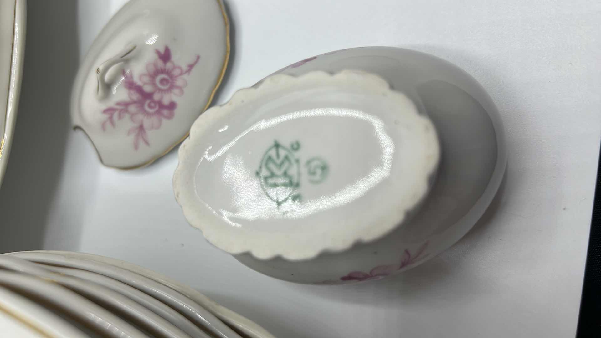 Photo 7 of 39 PIECE FINE PORCELAIN COLLECTION