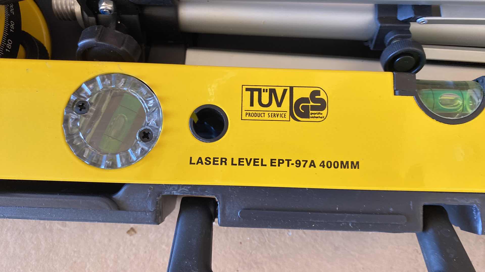 Photo 2 of LASER LEVEL KIT IN BOX