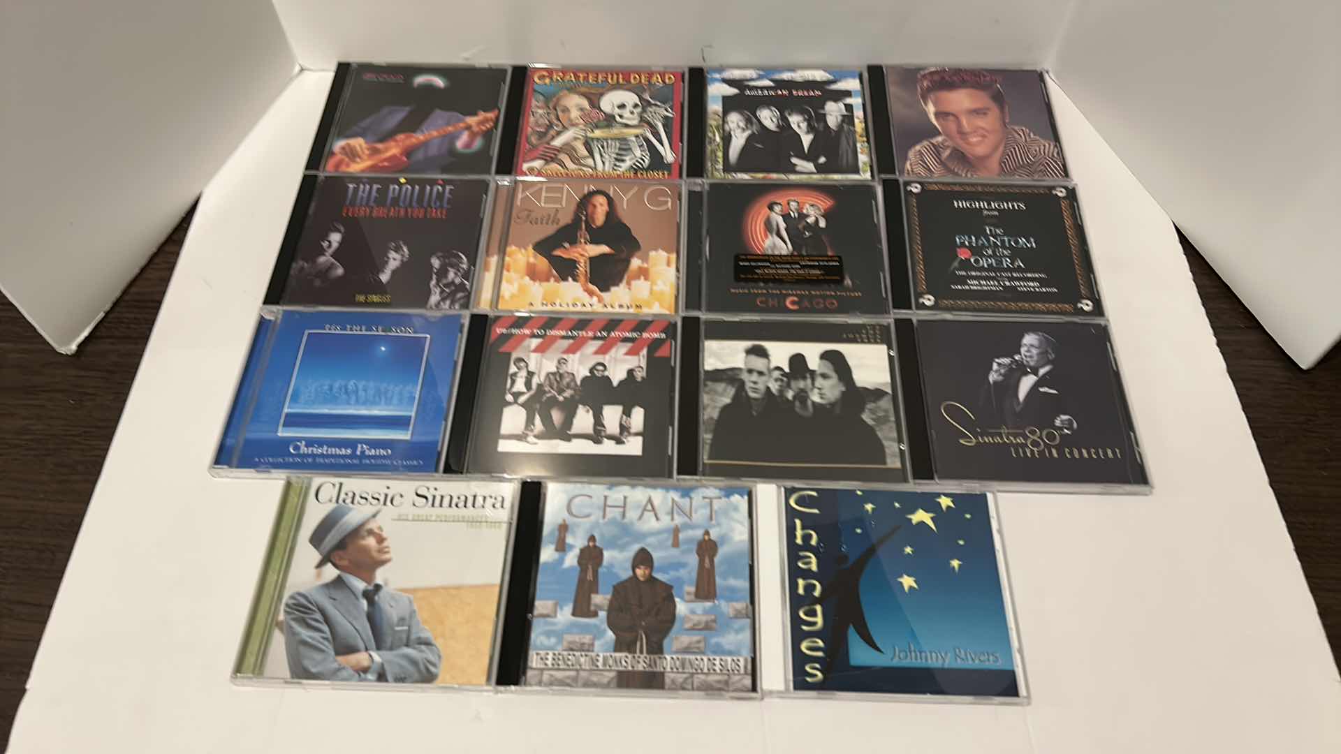 Photo 2 of 15 MUSIC CD’s VARIOUS