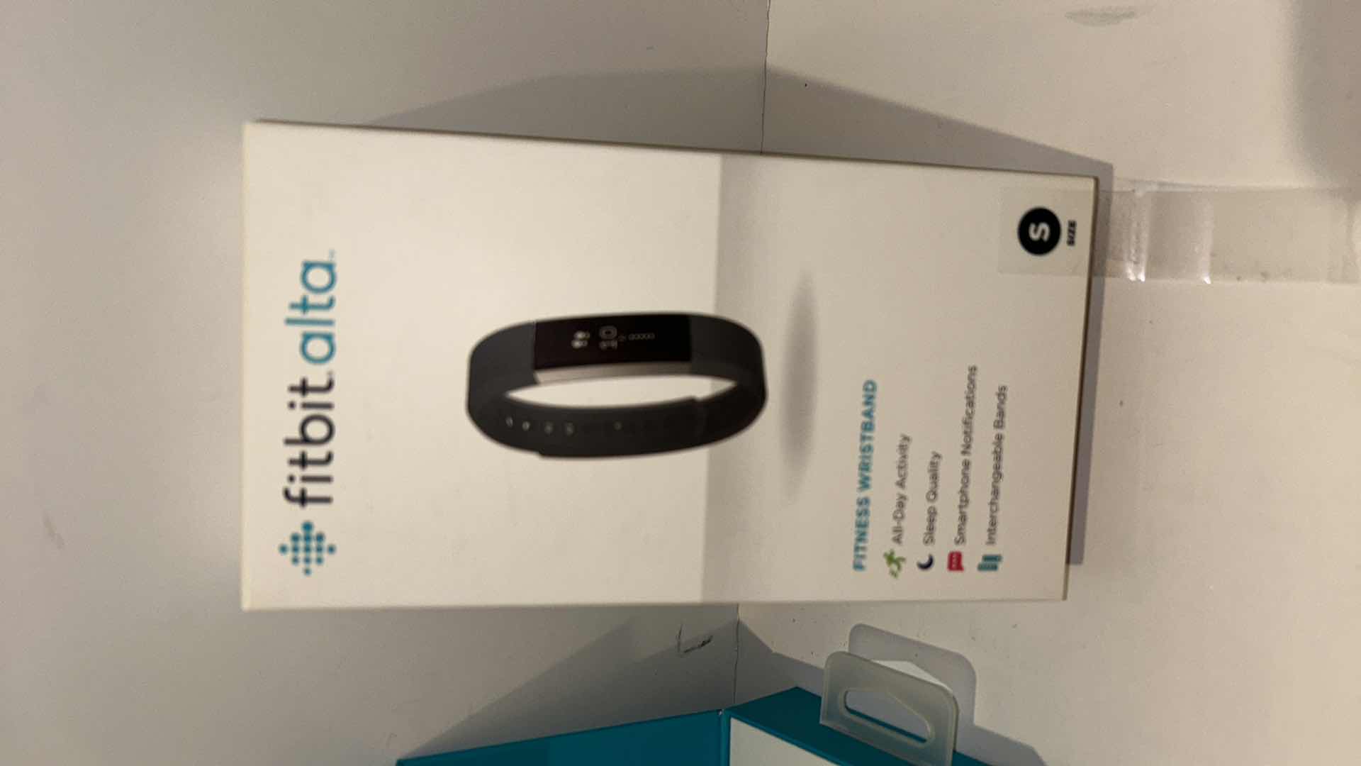 Photo 3 of NEW FITBIT ALTA AND ACCESSORY