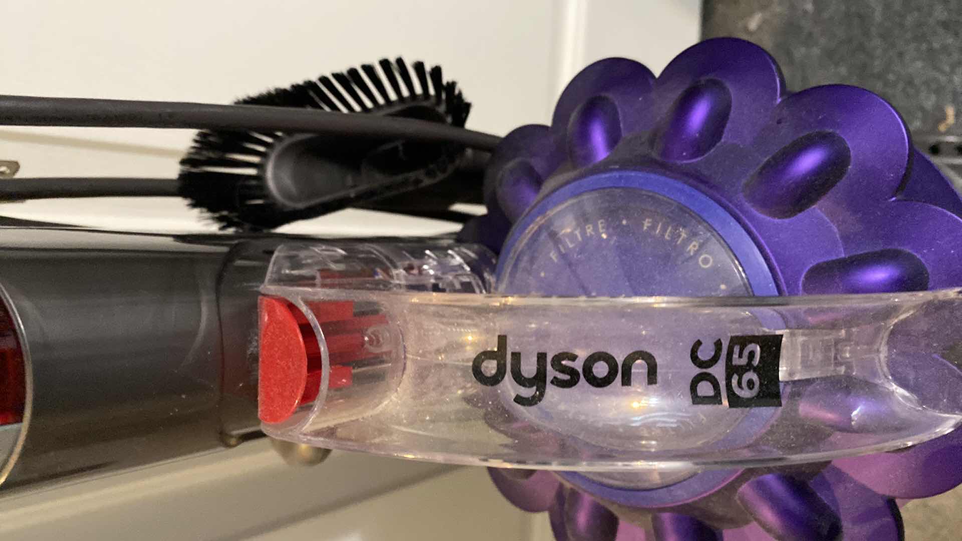 Photo 3 of DYSON 65 VACUUM CLEANER