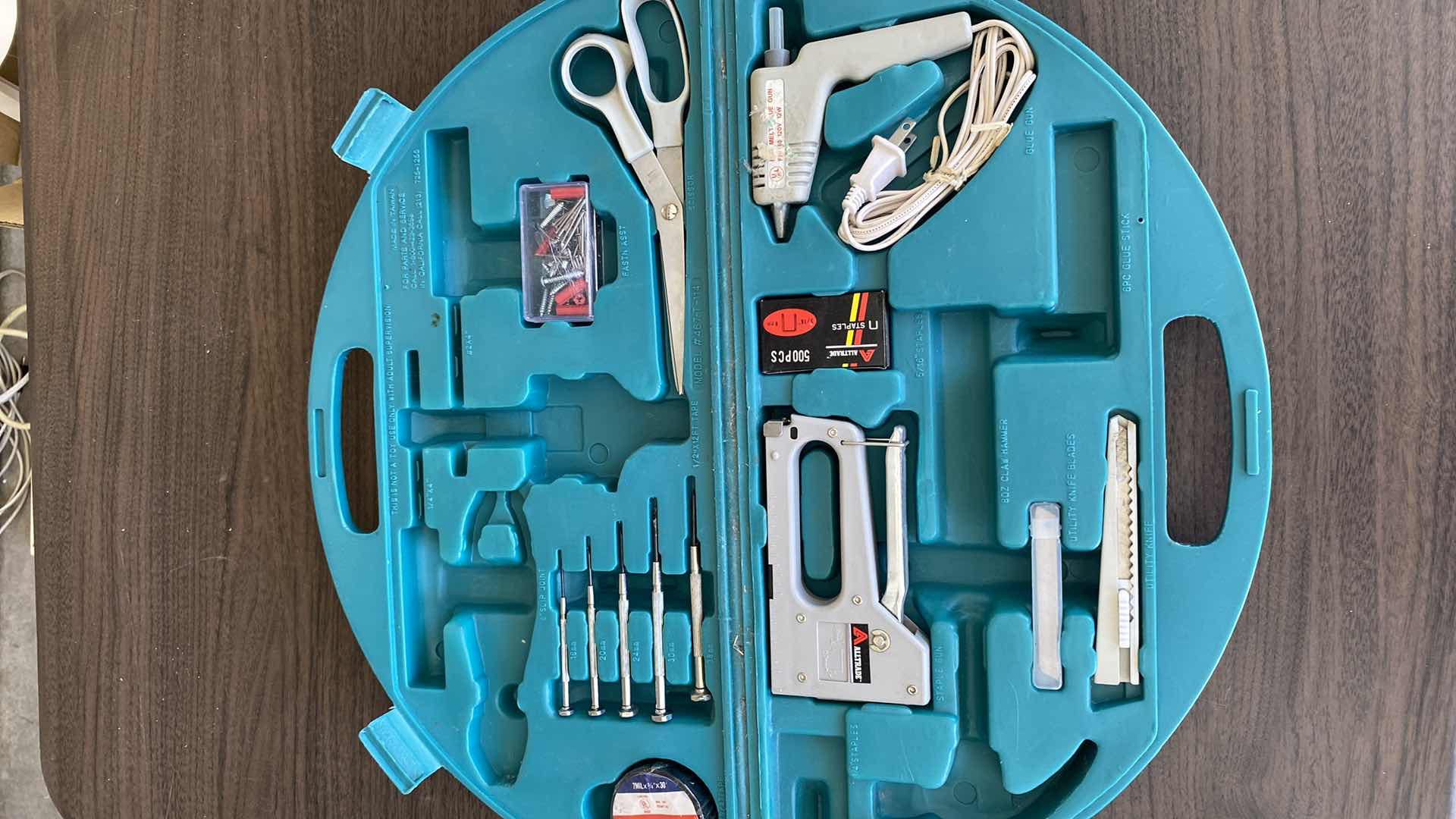 Photo 1 of MAKITA TOOL KIT