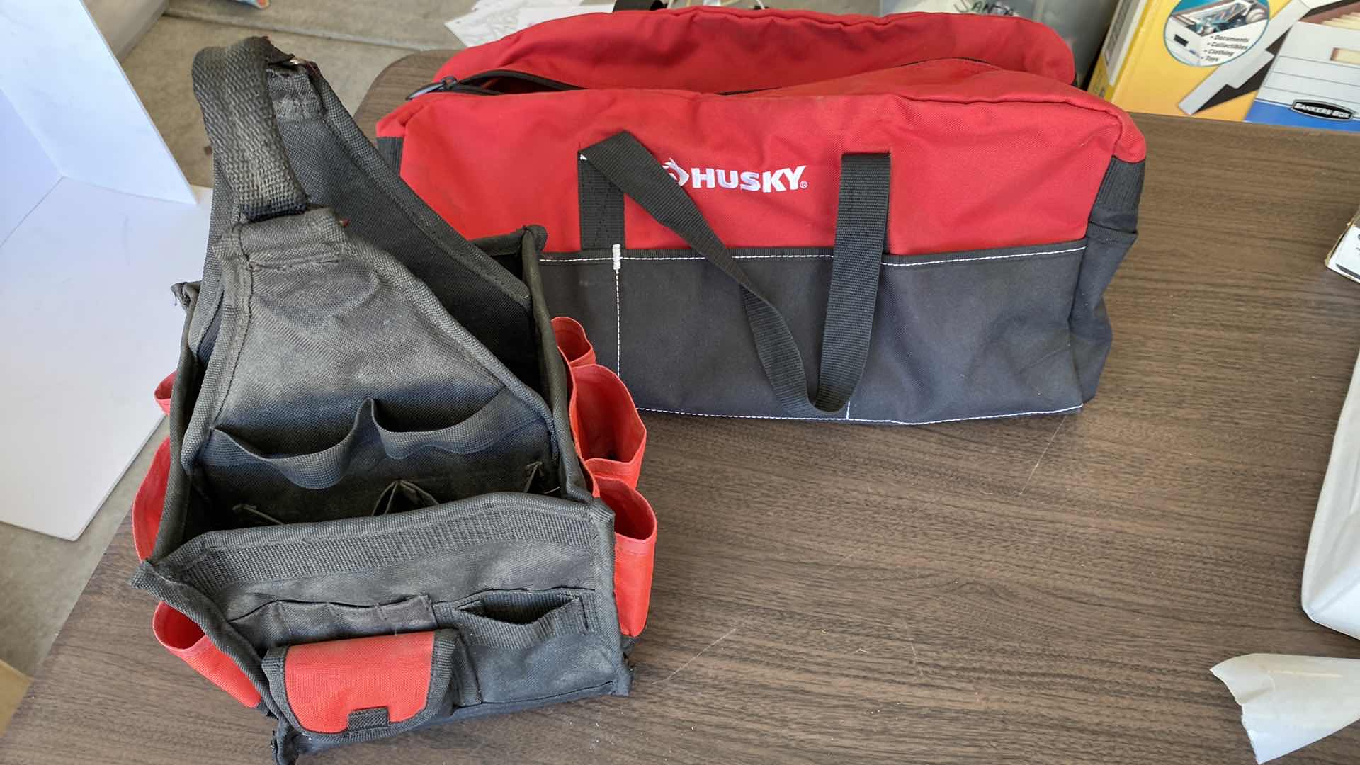Photo 1 of HUSKY BAG AND CADDY