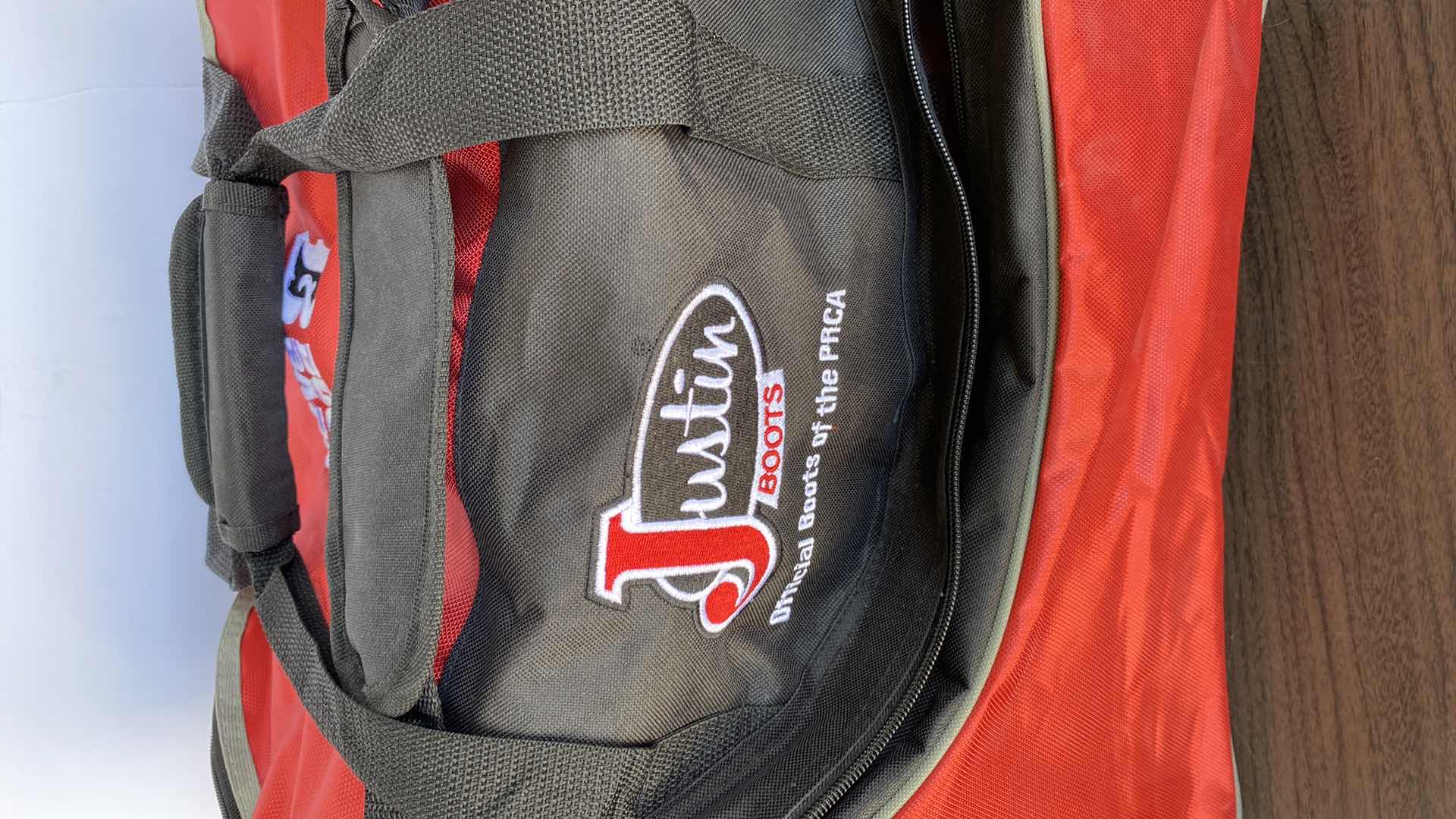 Photo 4 of BOOT BARN NFR 2015 BOOT BAG