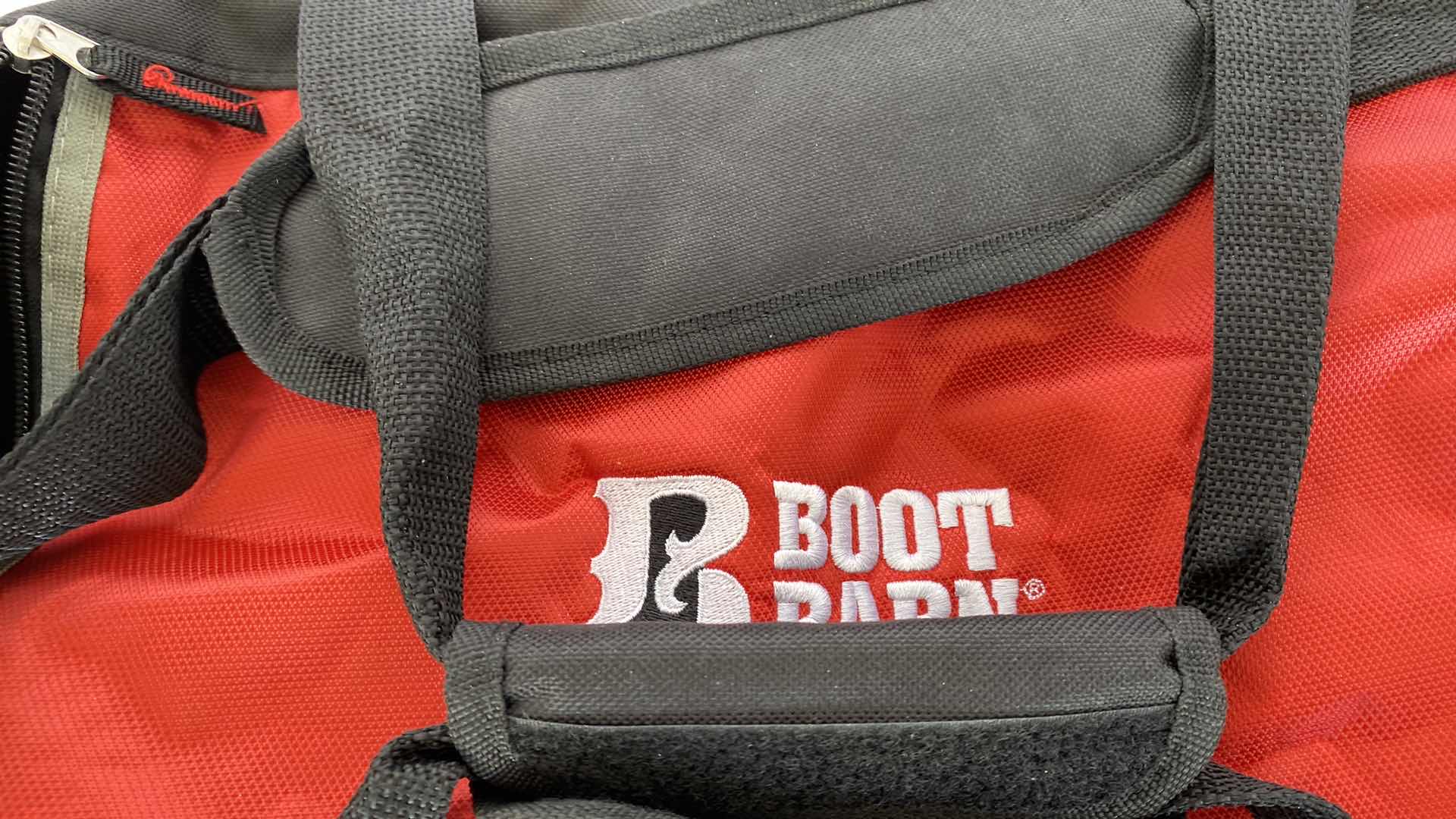 Photo 2 of BOOT BARN NFR 2015 BOOT BAG