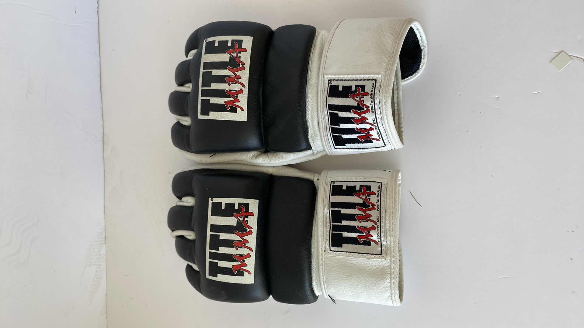 Photo 4 of FAIRTEX STANDARD CURVED KICK PADS AND GLOVES