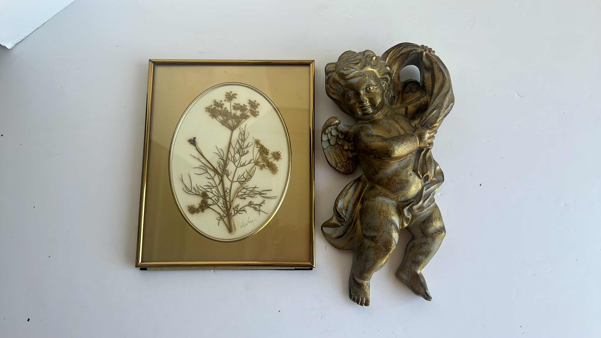 Photo 5 of HOME DECOR VINTAGE GOLD ASSORTMENT