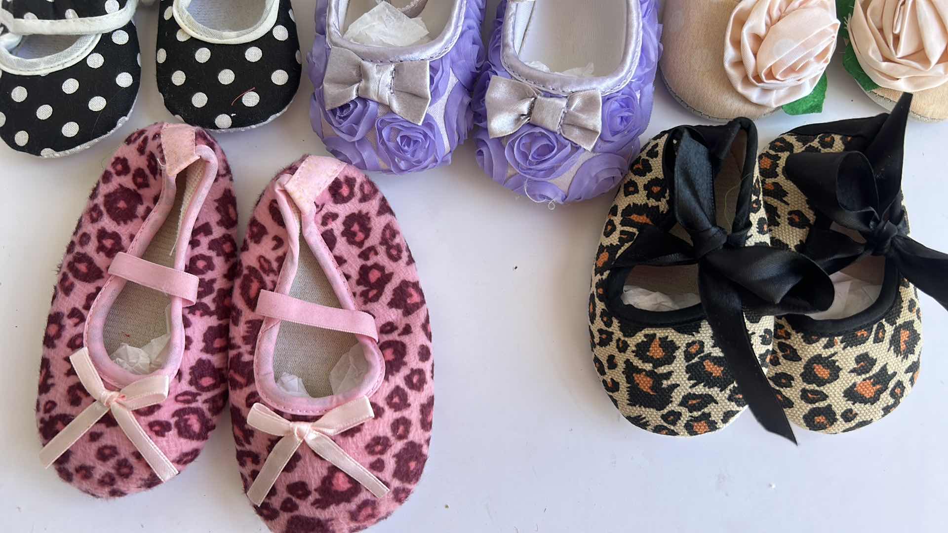 Photo 5 of 11 PAIRS NEW BABY SHOES