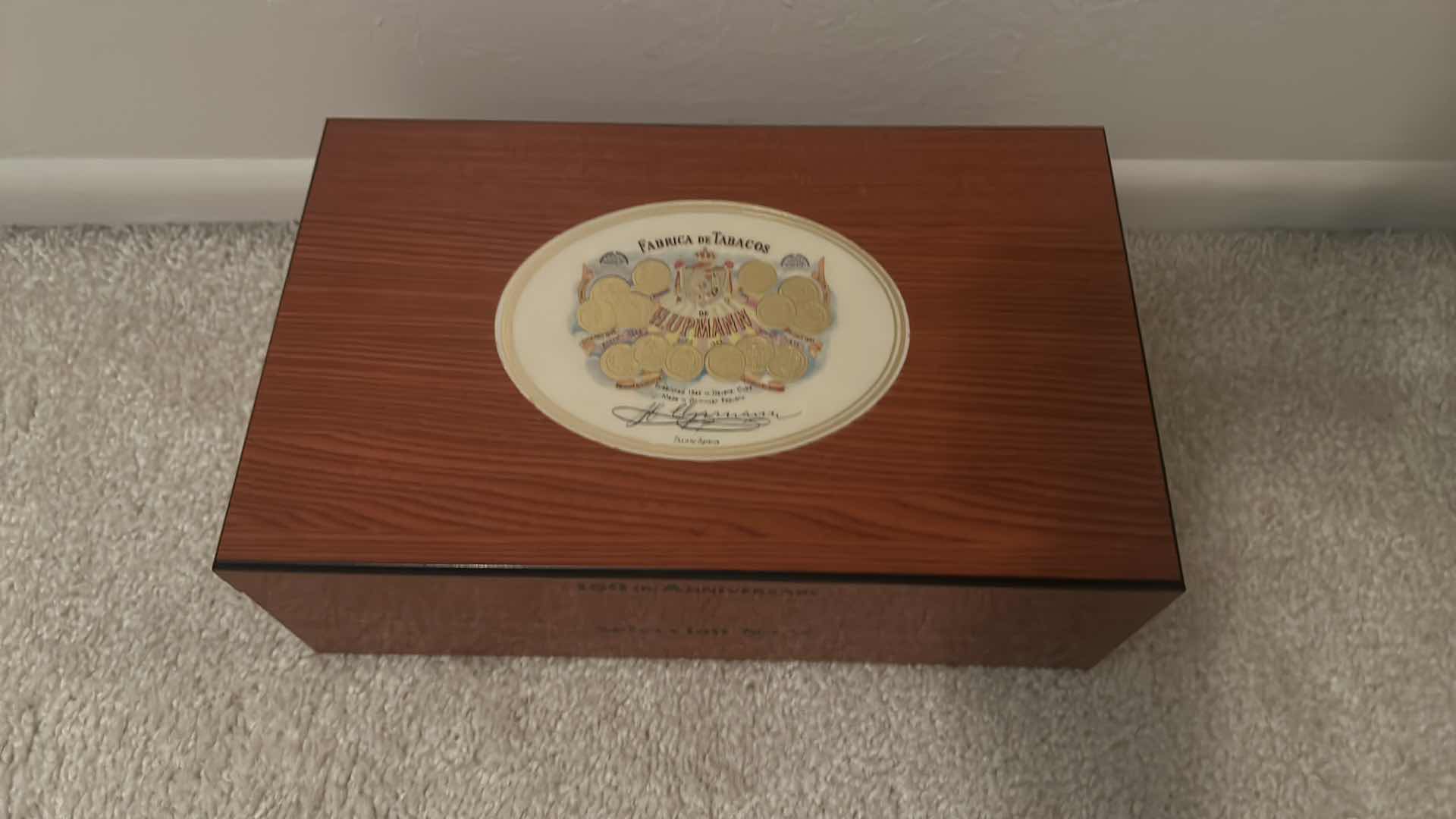 Photo 8 of CIGAR BOX AND HUMIDOR