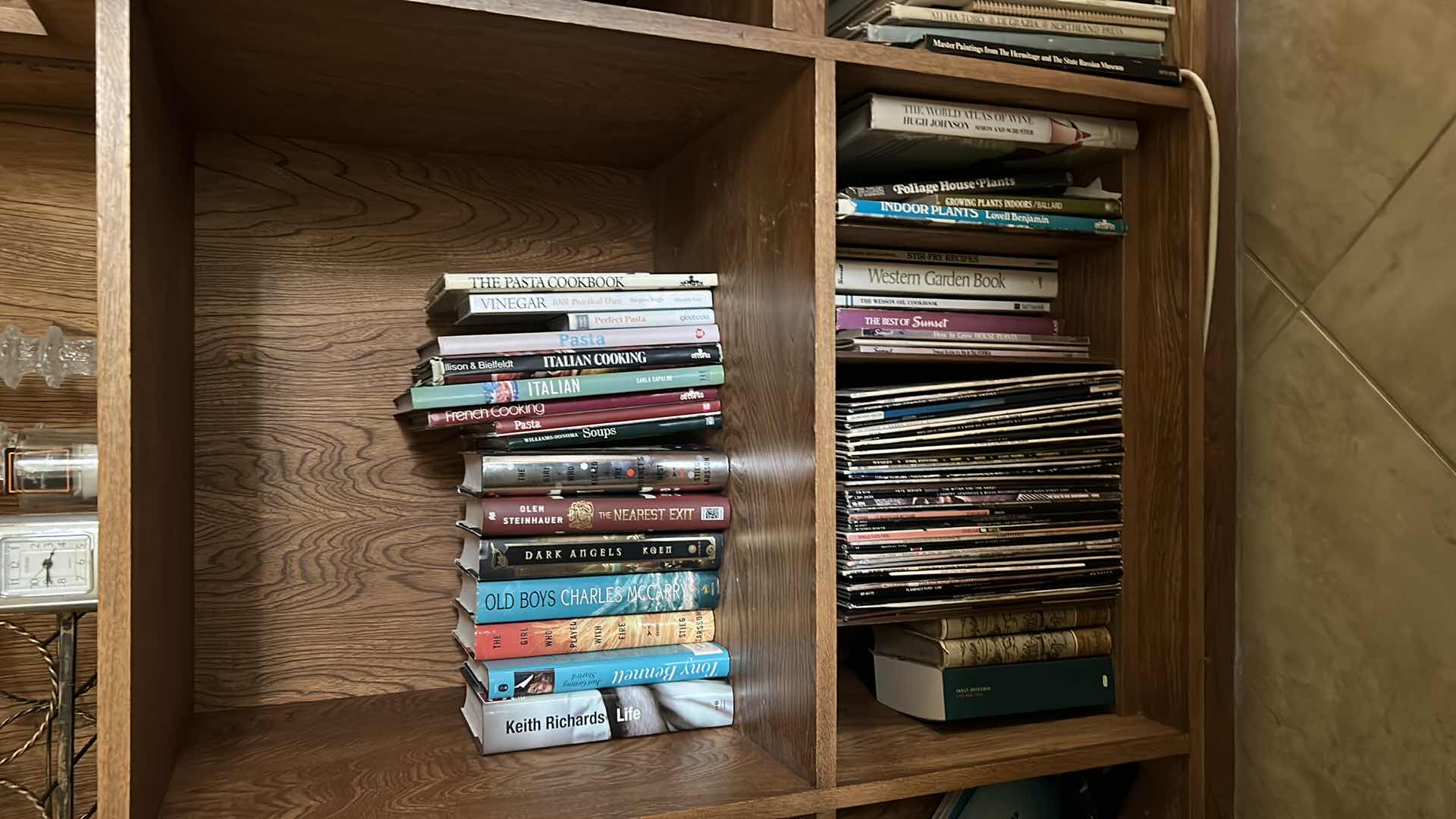 Photo 4 of TWO SHELF OF BOOKS