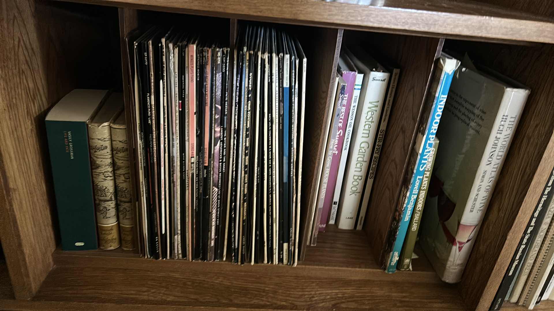 Photo 3 of TWO SHELF OF BOOKS