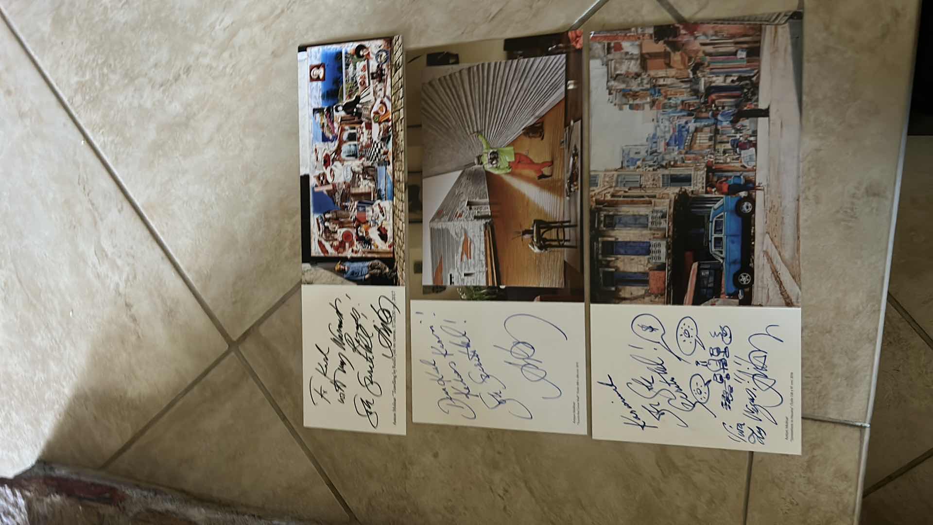 Photo 4 of TWO SIGNED ANTON MOLNAR COFFEE TABLE BOOKS