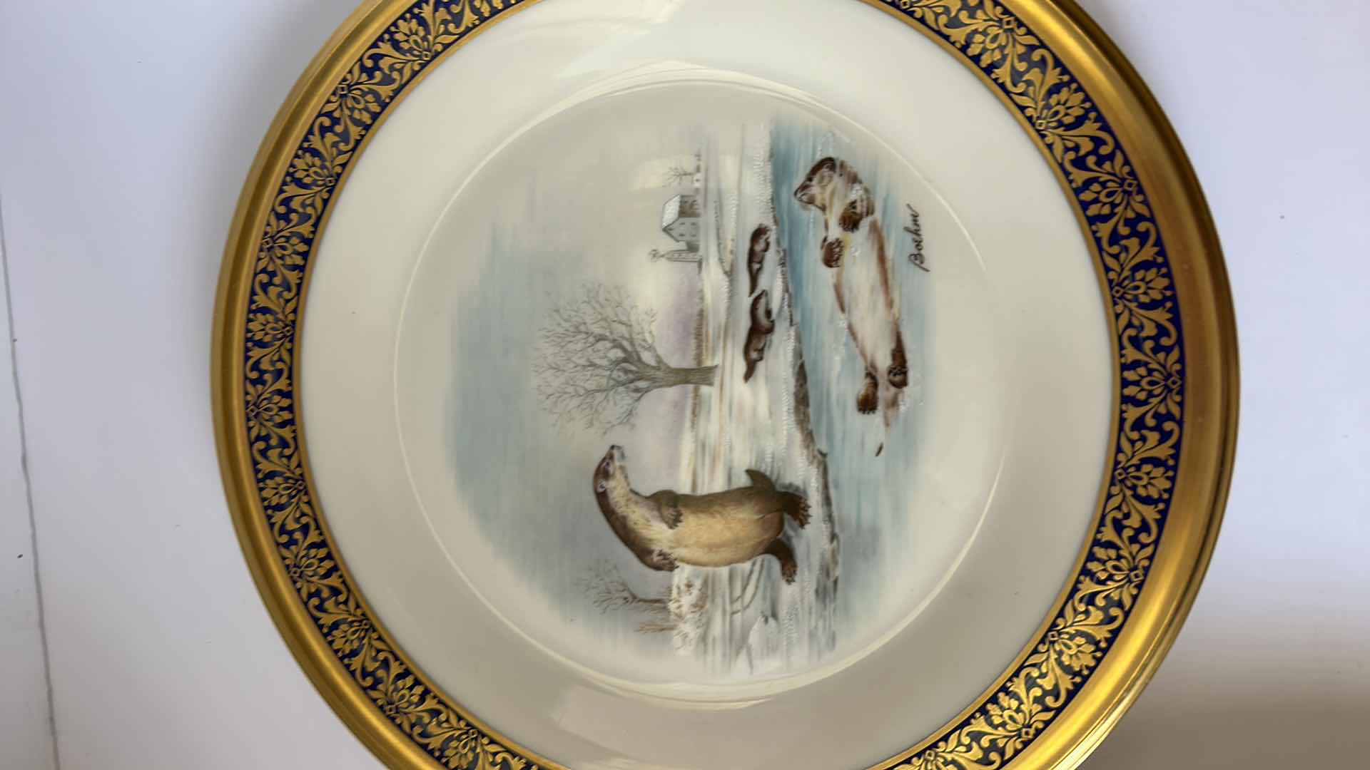 Photo 6 of 5 LENOX LIMITED EDITION PLATES