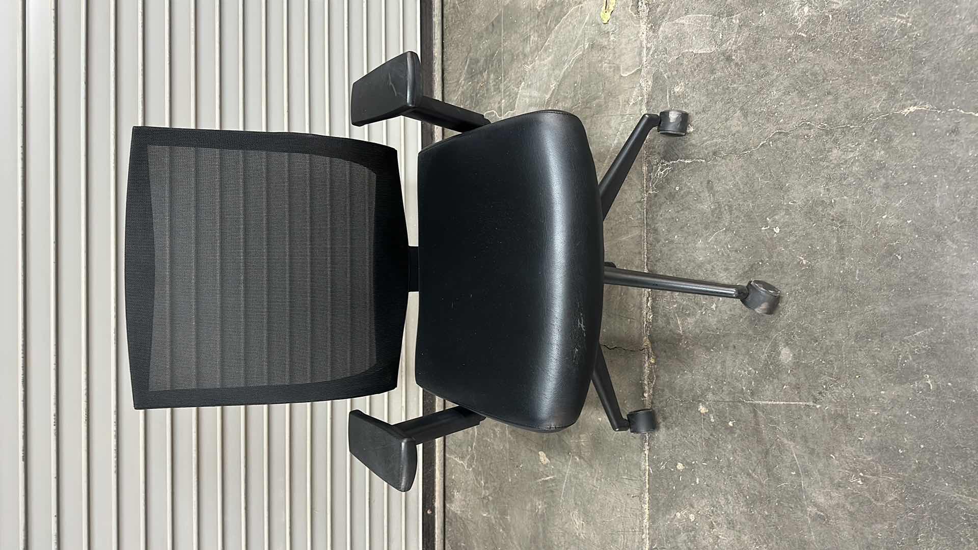 Photo 4 of EXECUTIVE ADJUSTABLE OFFICE CHAIR WITH WEB BACK