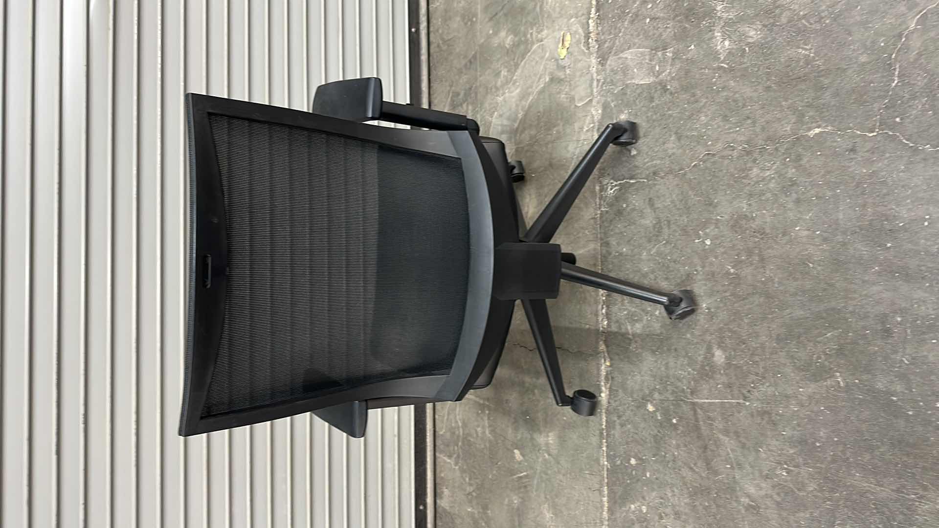 Photo 3 of EXECUTIVE ADJUSTABLE OFFICE CHAIR WITH WEB BACK