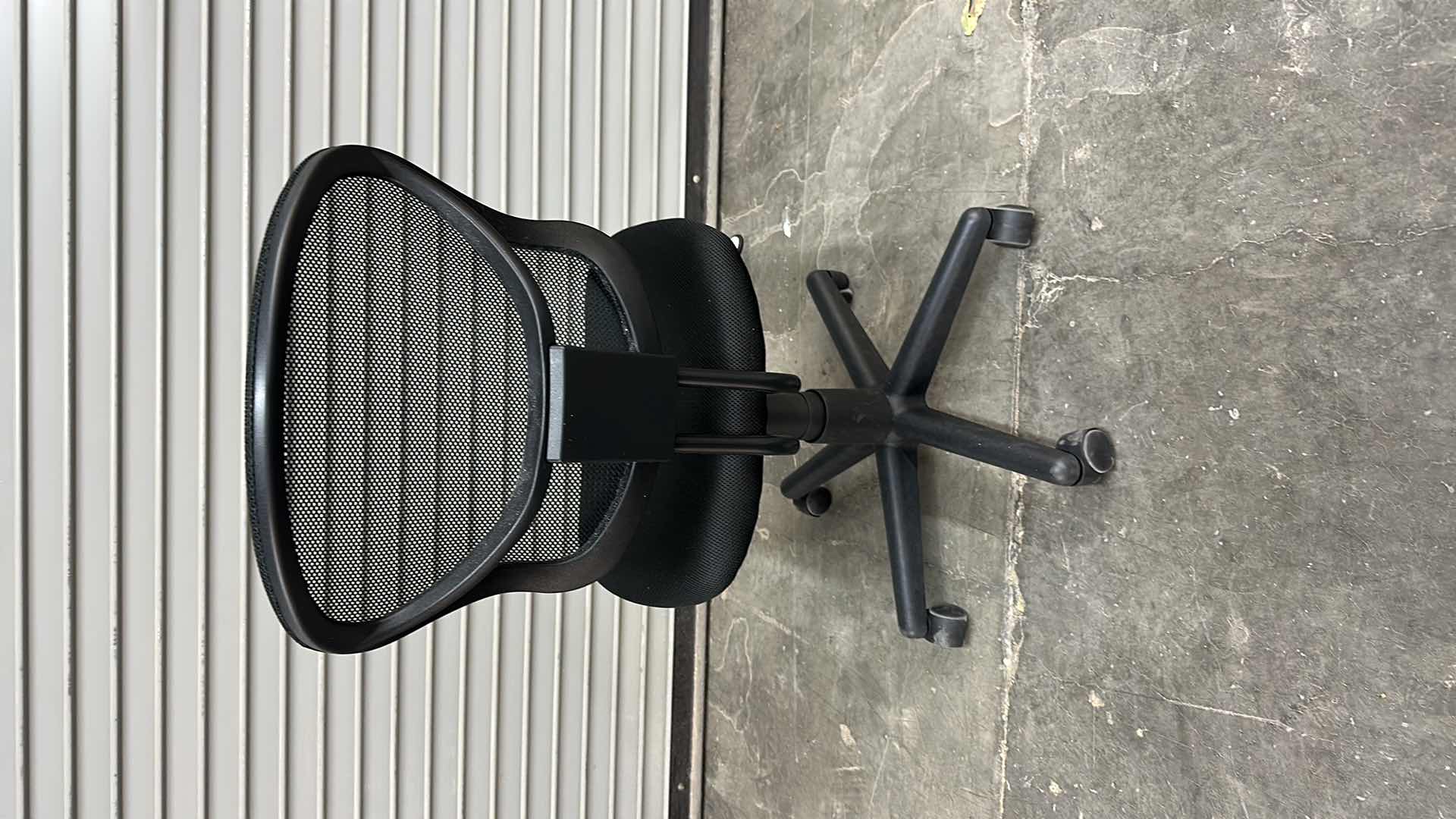 Photo 3 of ADJUSTABLE OFFICE CHAIR WITH WEB BACK