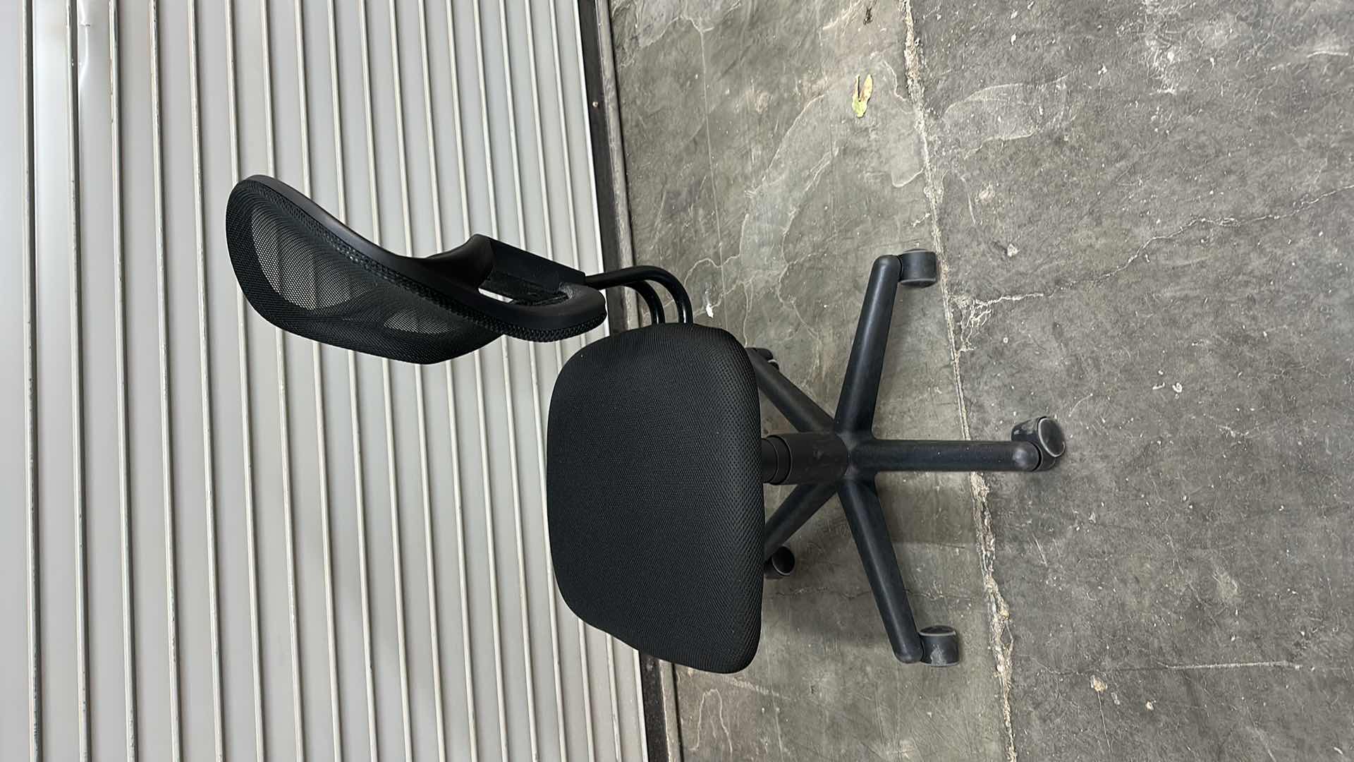 Photo 2 of ADJUSTABLE OFFICE CHAIR WITH WEB BACK