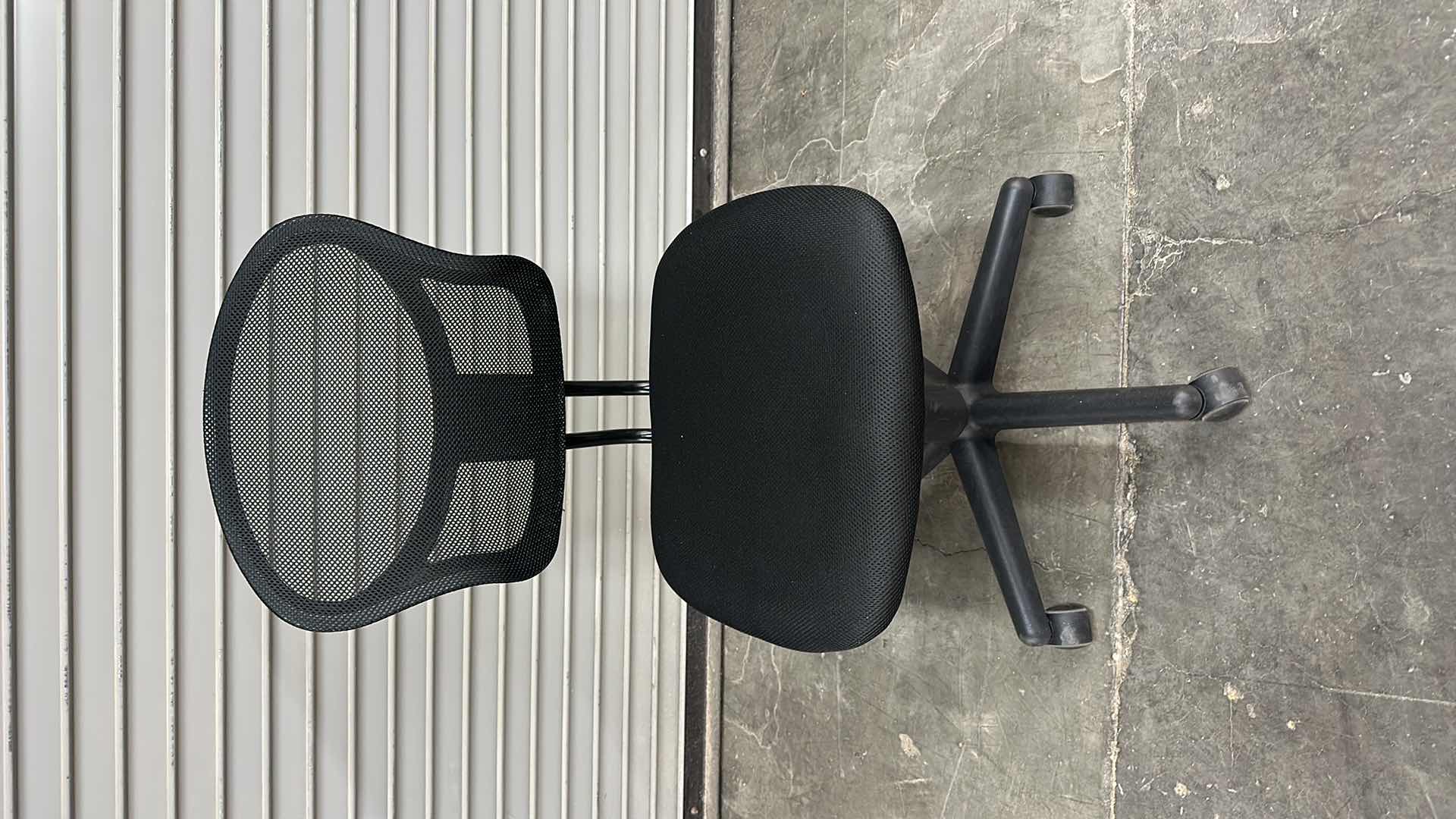 Photo 4 of ADJUSTABLE OFFICE CHAIR WITH WEB BACK