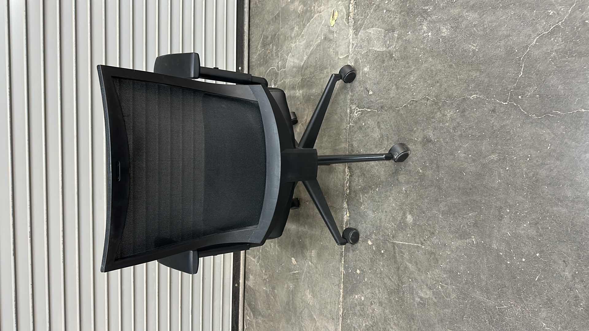 Photo 3 of EXECUTIVE ADJUSTABLE OFFICE CHAIR WITH WEB BACK