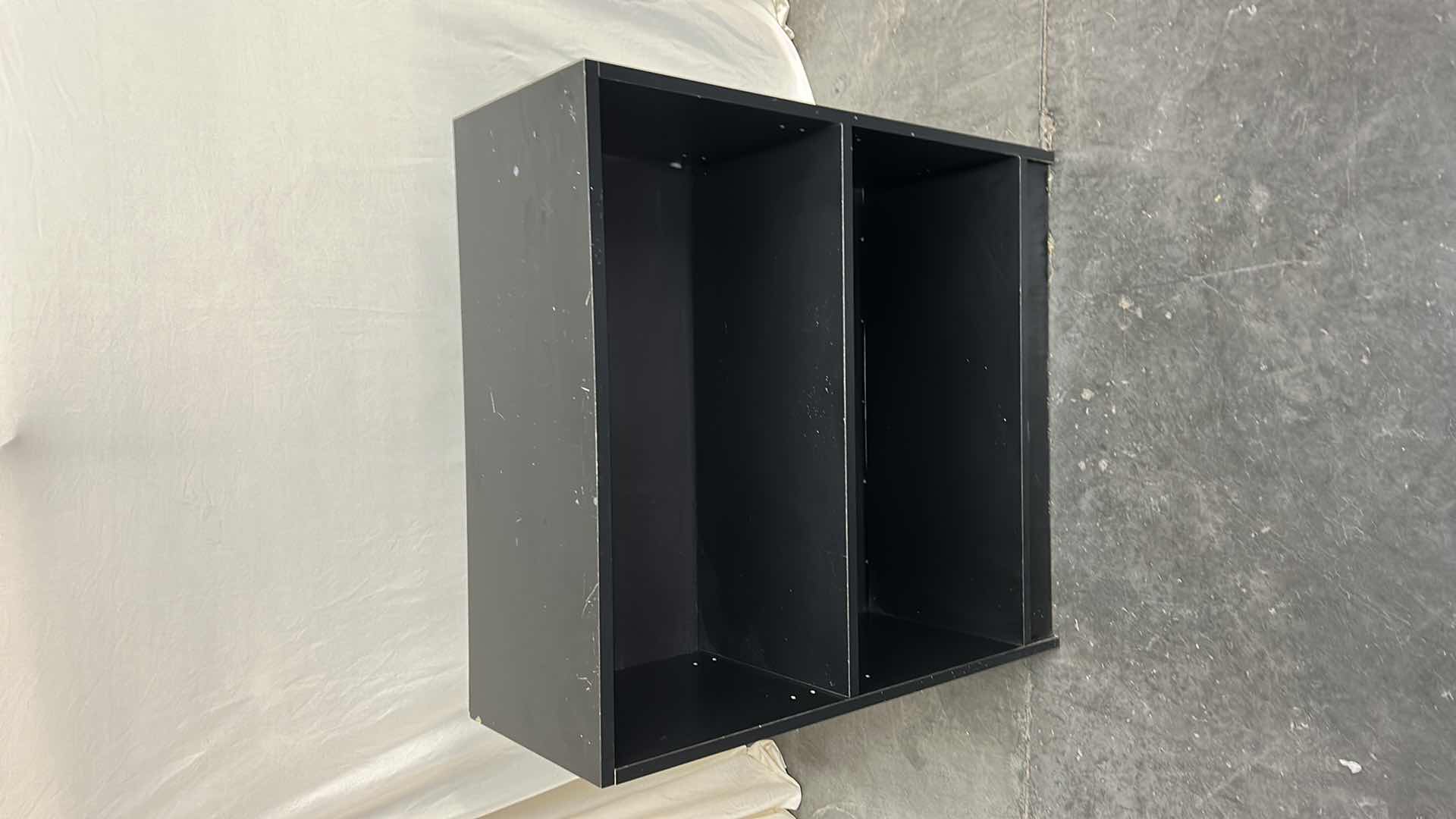 Photo 6 of BLACK BOOK SHELVES 28” x 12” x H30”