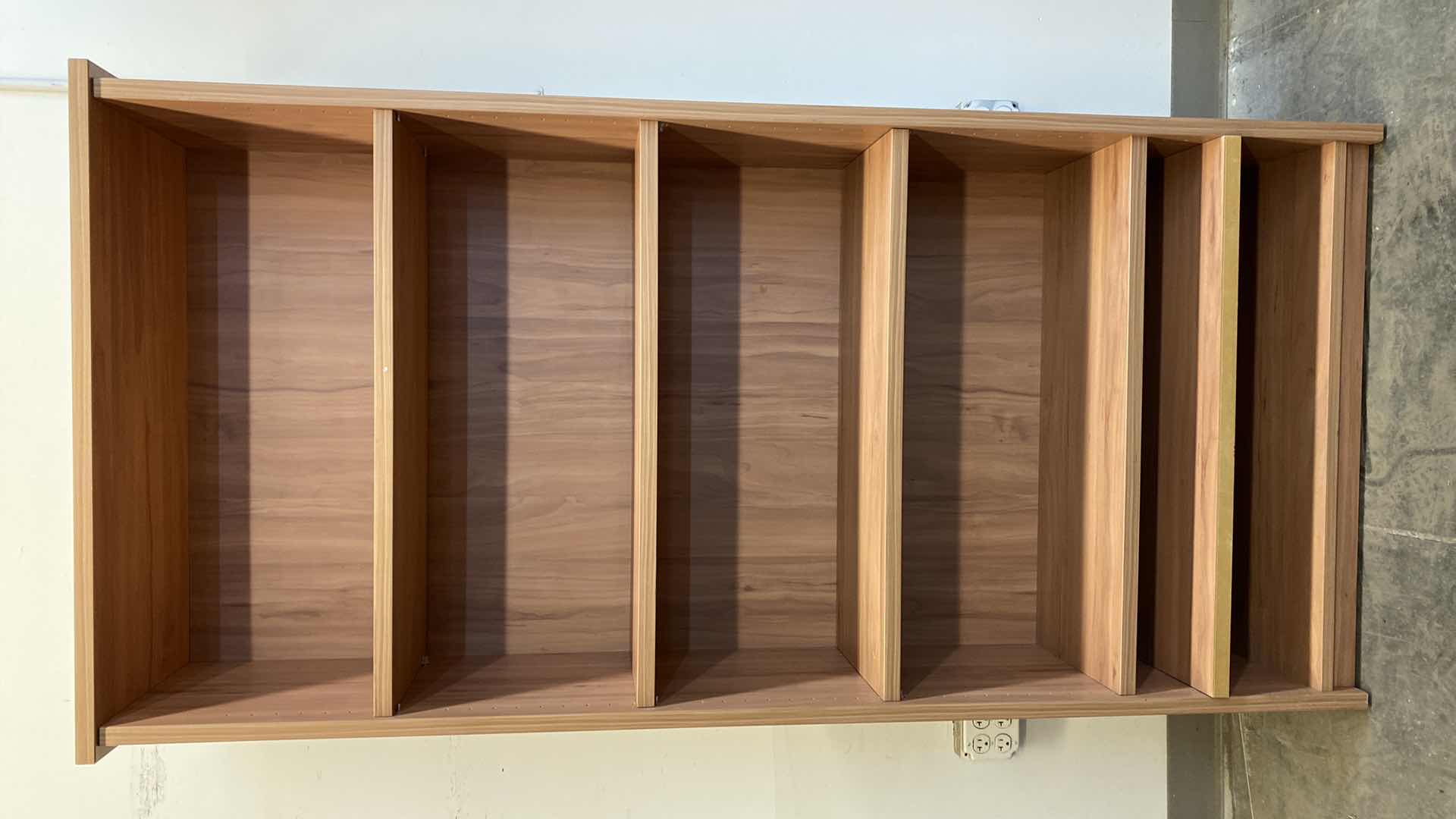 Photo 1 of 6 SHELF BOOK CASE 34” X 13” H71”