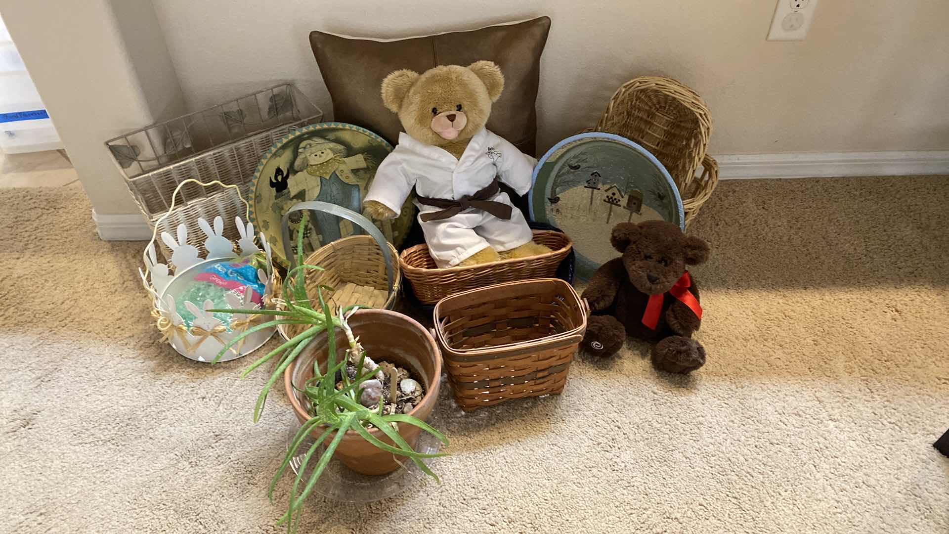 Photo 2 of BASKETS, BEARS AND BOWLS