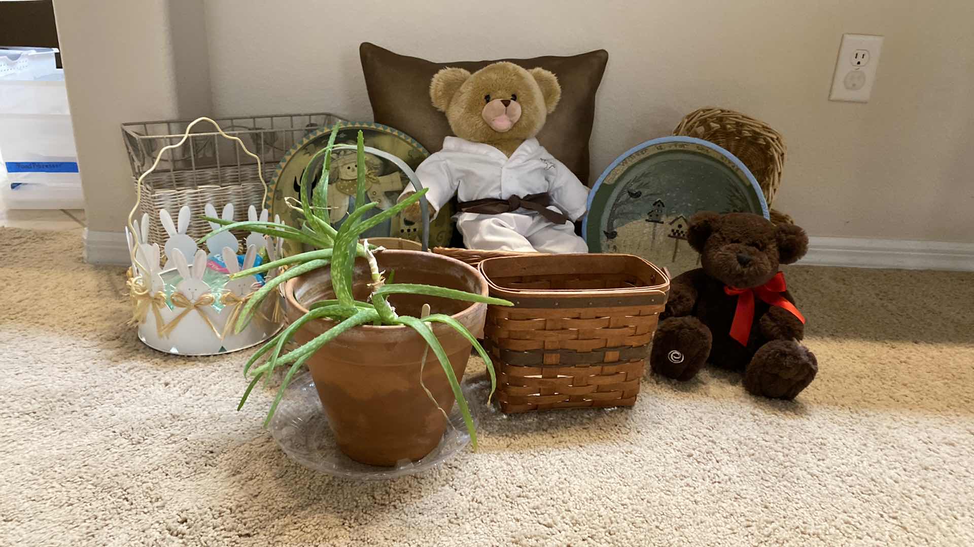 Photo 6 of BASKETS, BEARS AND BOWLS