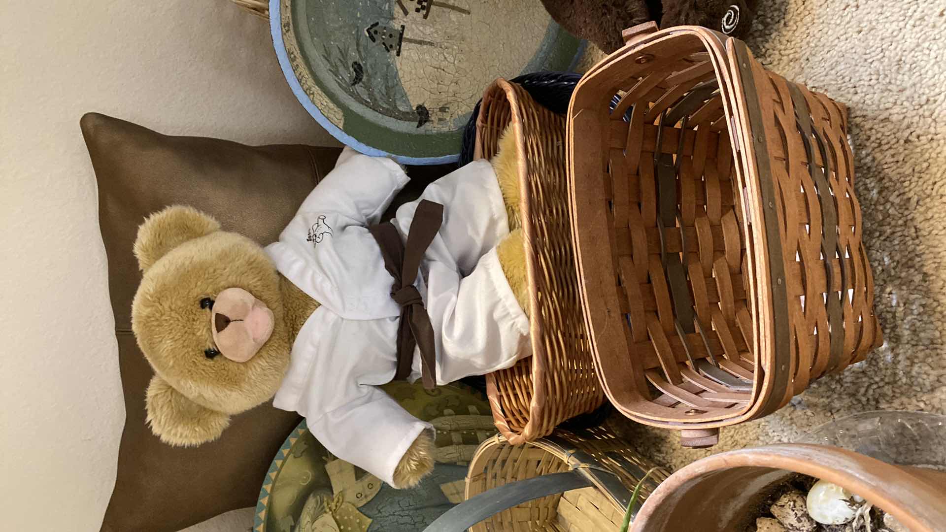 Photo 4 of BASKETS, BEARS AND BOWLS