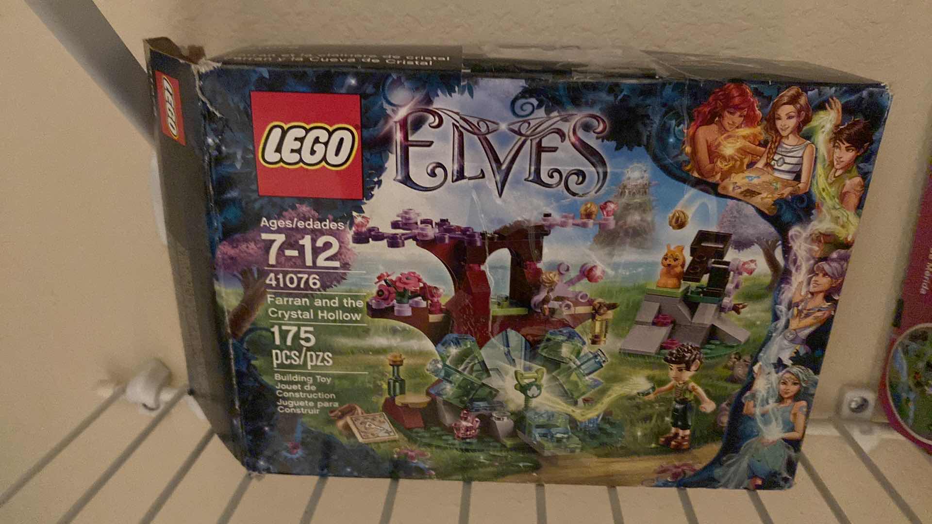 Photo 4 of 4-LEGOS ELVES AND DISNEY