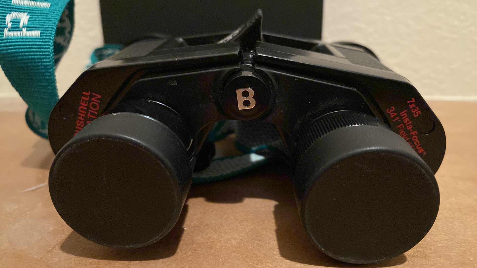 Photo 5 of BUSHNELL BINOCULARS AND CANNON ES970 MOVIE CAMERA
