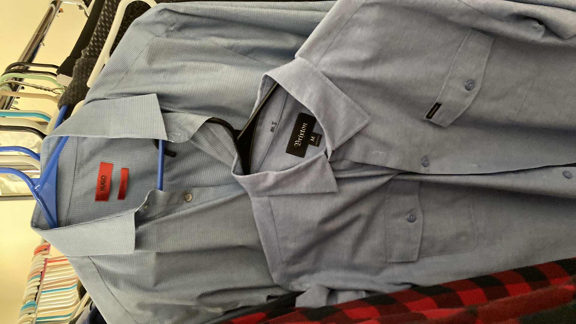 Photo 5 of 18-MEN’S SIZE SMALL AND MEDIUM CLOTHING