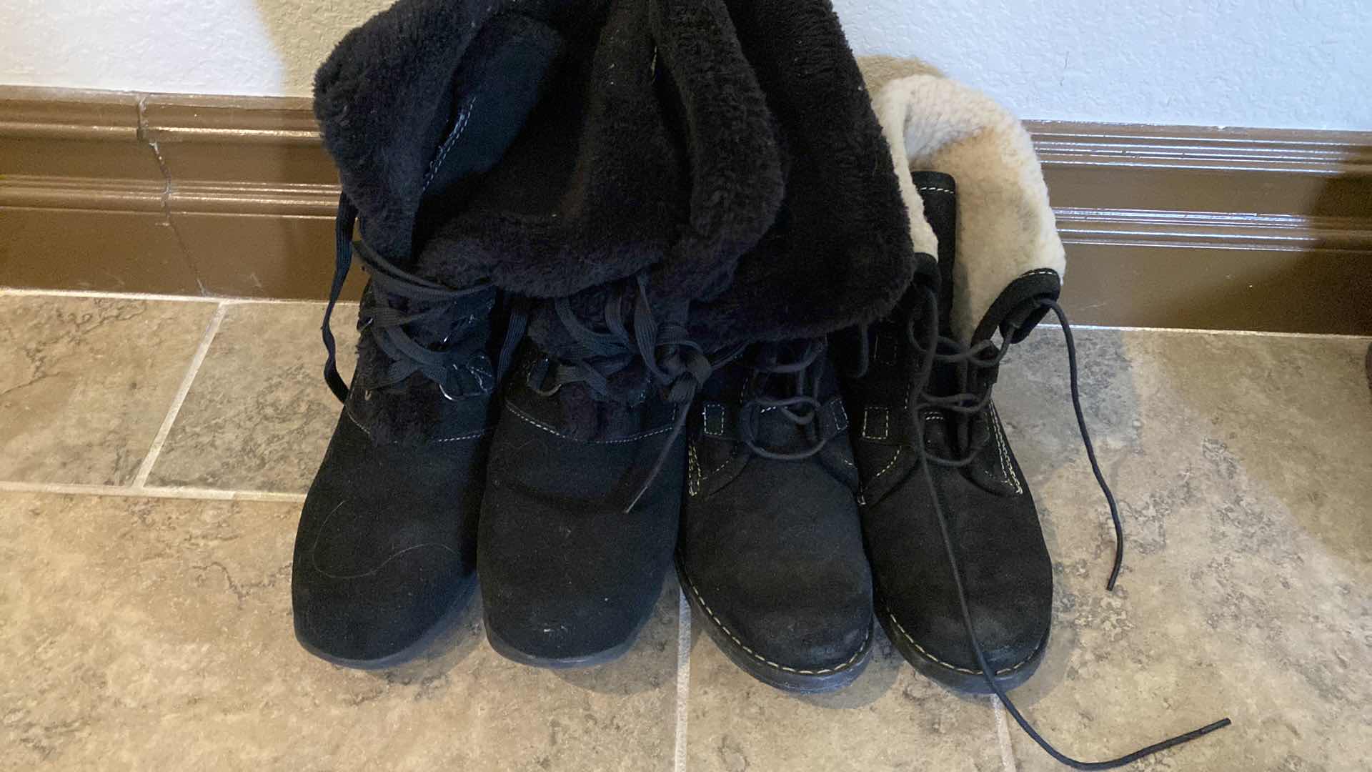 Photo 2 of 4-WOMENS SIZE 8.5 AND 9 UGGS AND SHOES