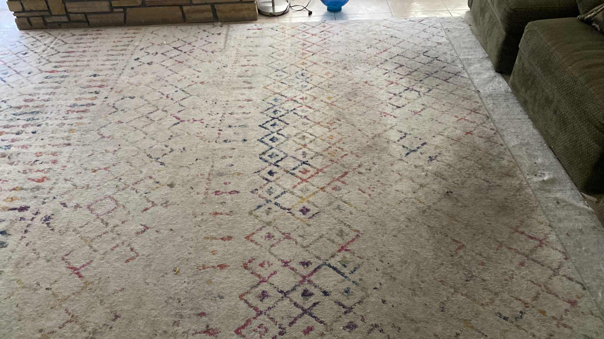 Photo 2 of BODRUM AREA RUG 10’ x 13’