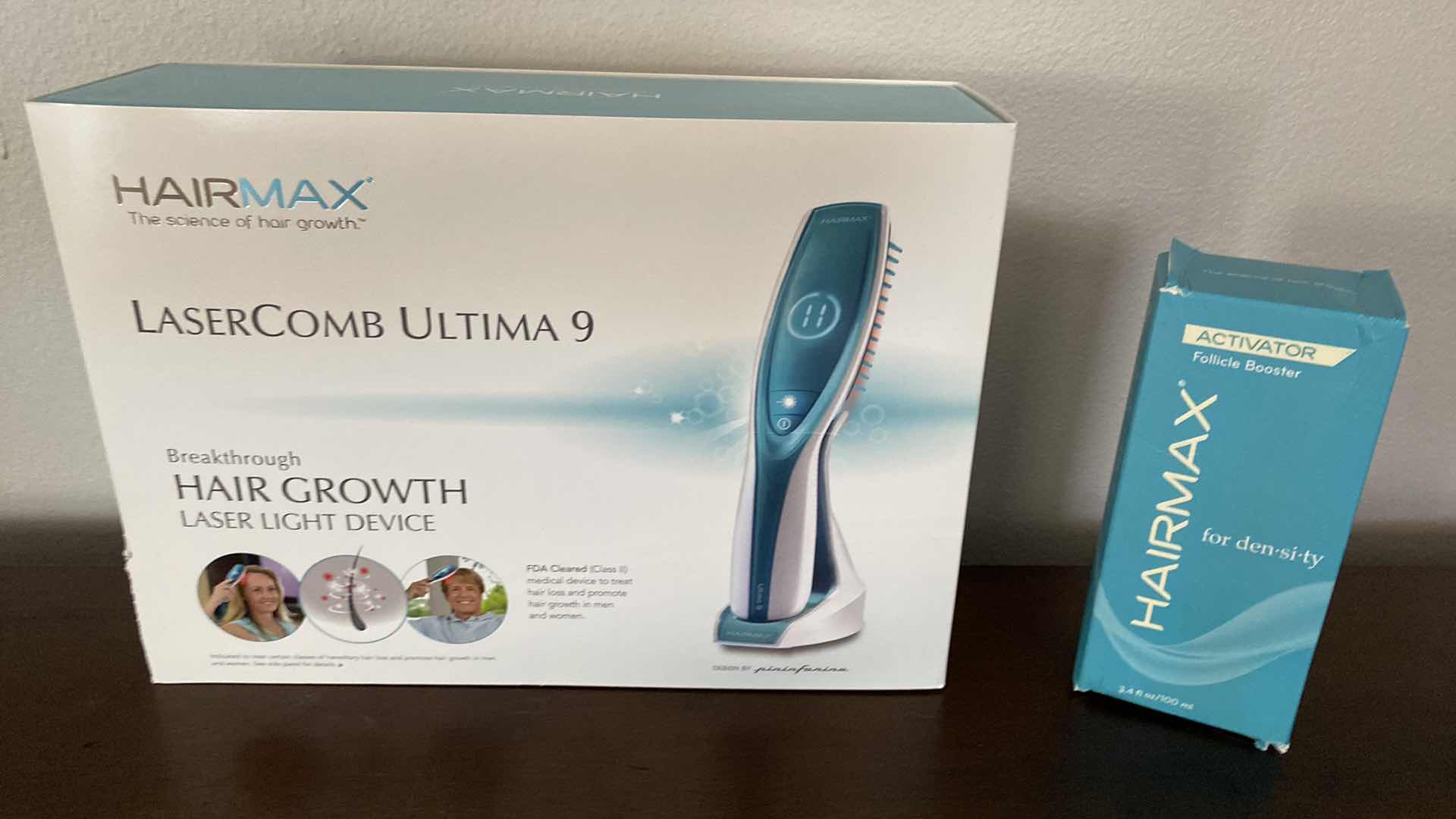 Photo 2 of HAIRMAX LASER COMB ULTIMA 9