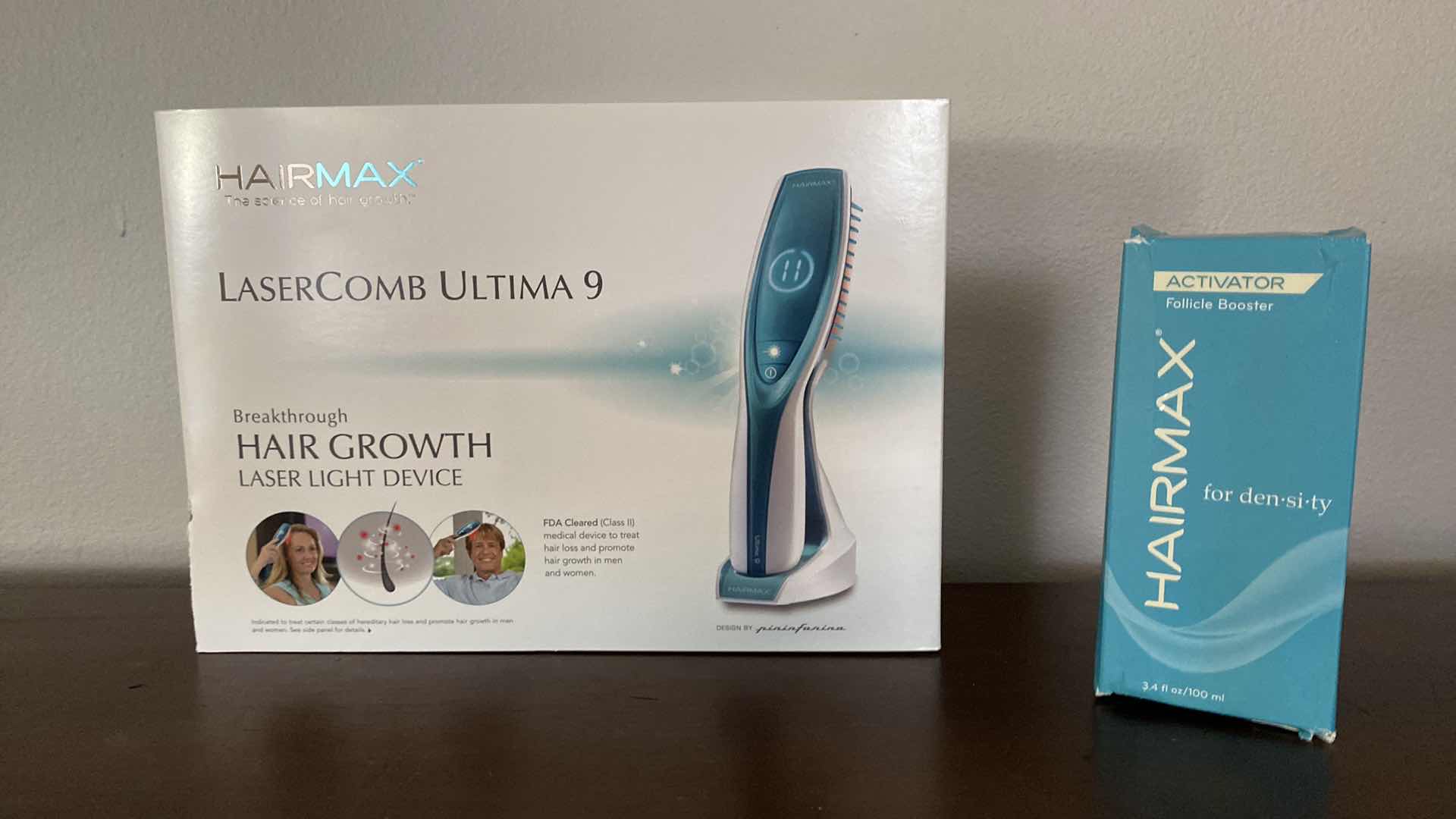 Photo 1 of HAIRMAX LASER COMB ULTIMA 9