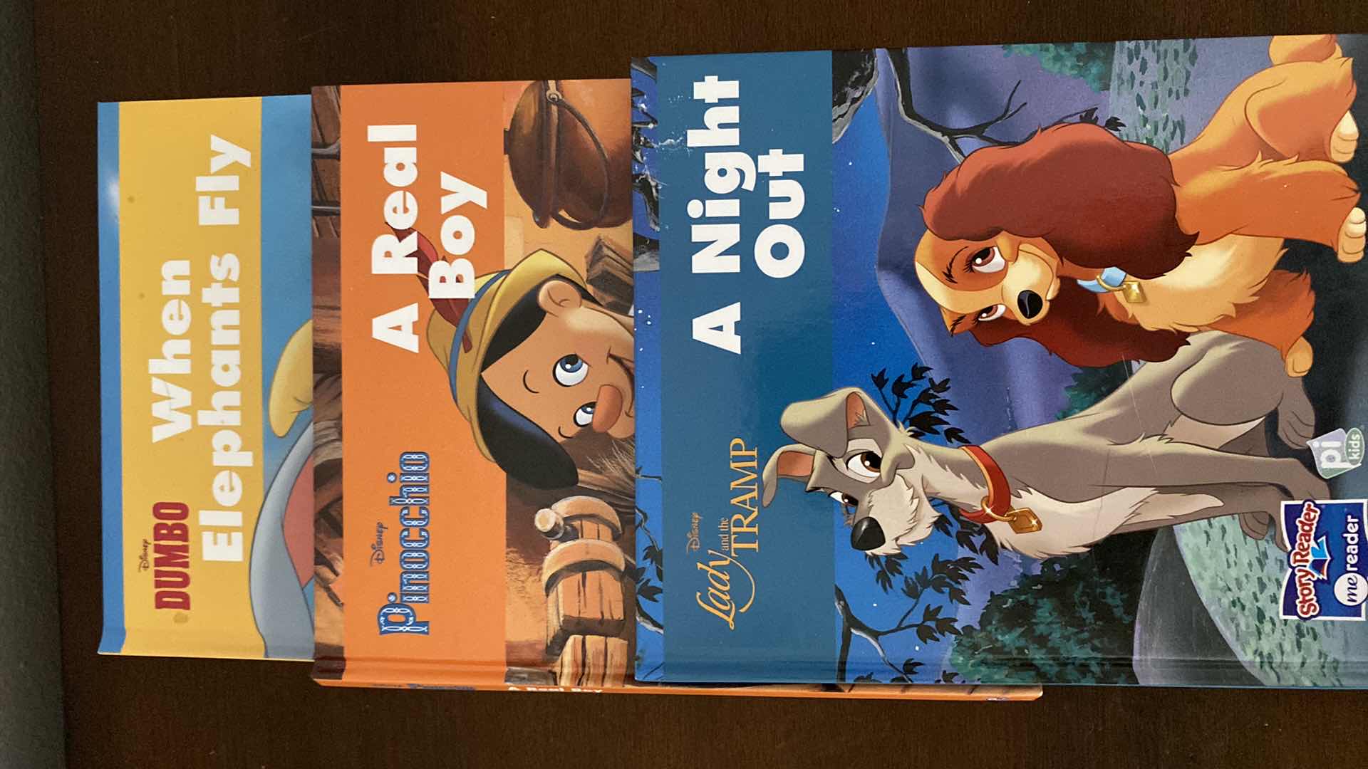 Photo 2 of DISNEY ELECTRONIC READER 8-BOOK LIBRARY