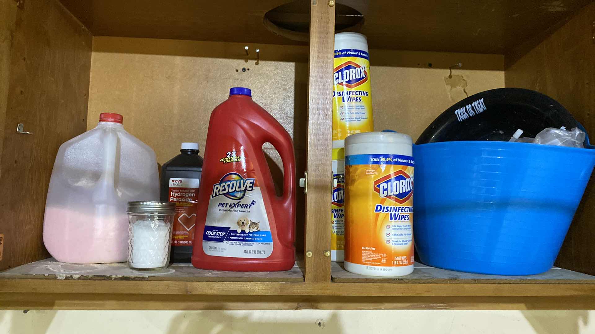 Photo 4 of CONTENTS OF CABINET GARAGE