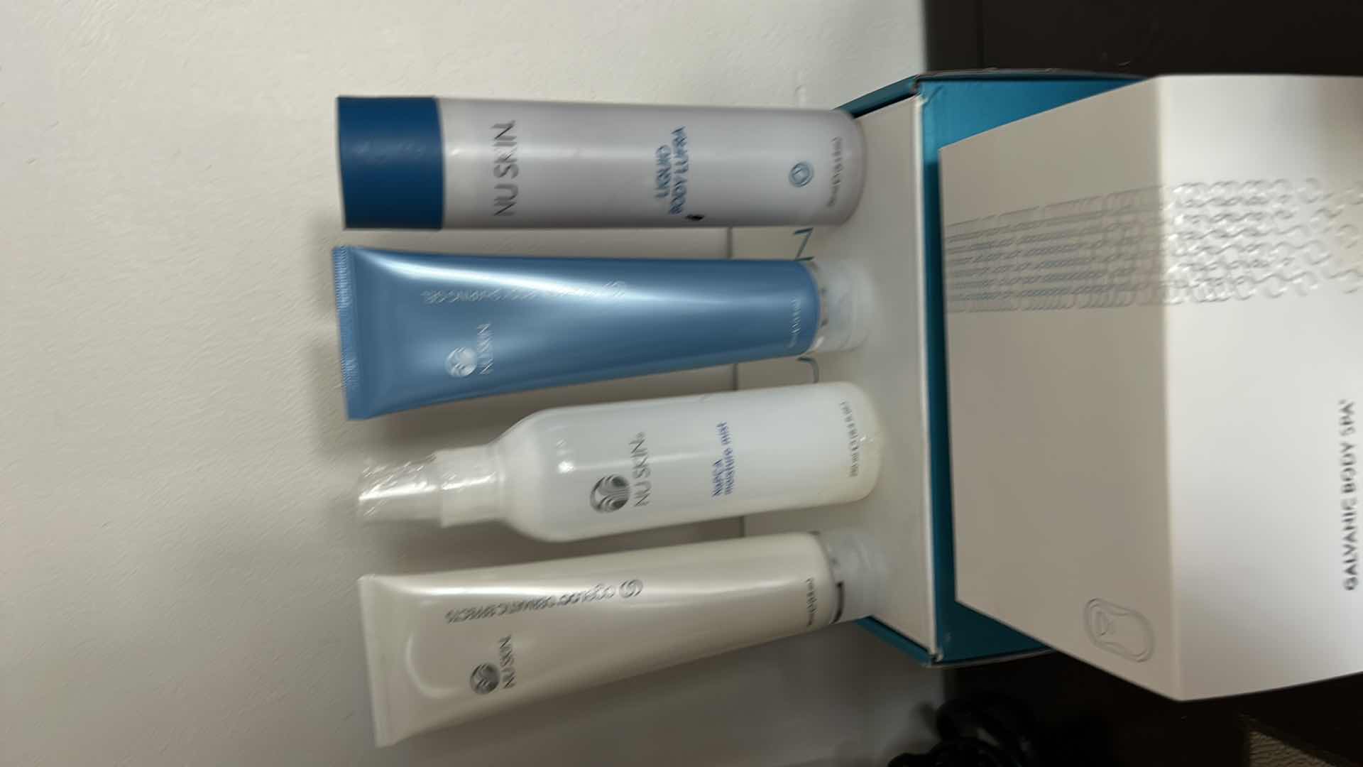 Photo 2 of NU SKIN ASSORTMENT GALVANIC SPA