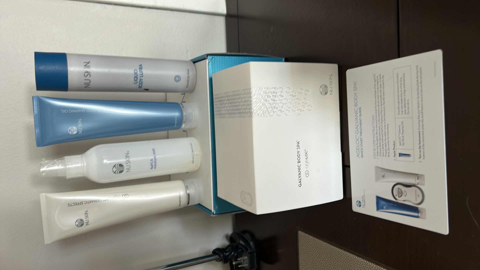 Photo 5 of NU SKIN ASSORTMENT GALVANIC SPA