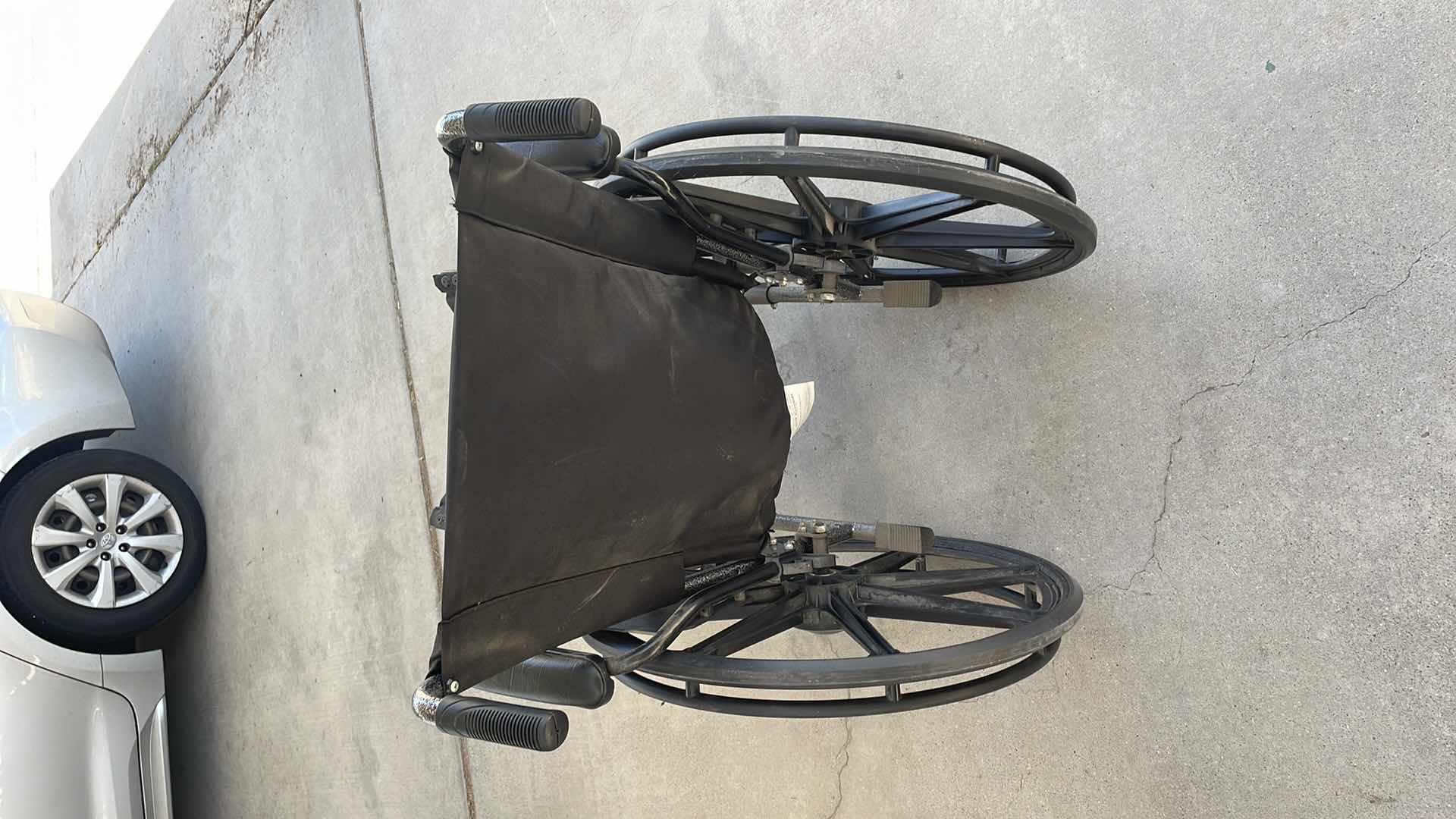 Photo 3 of WHEELCHAIR