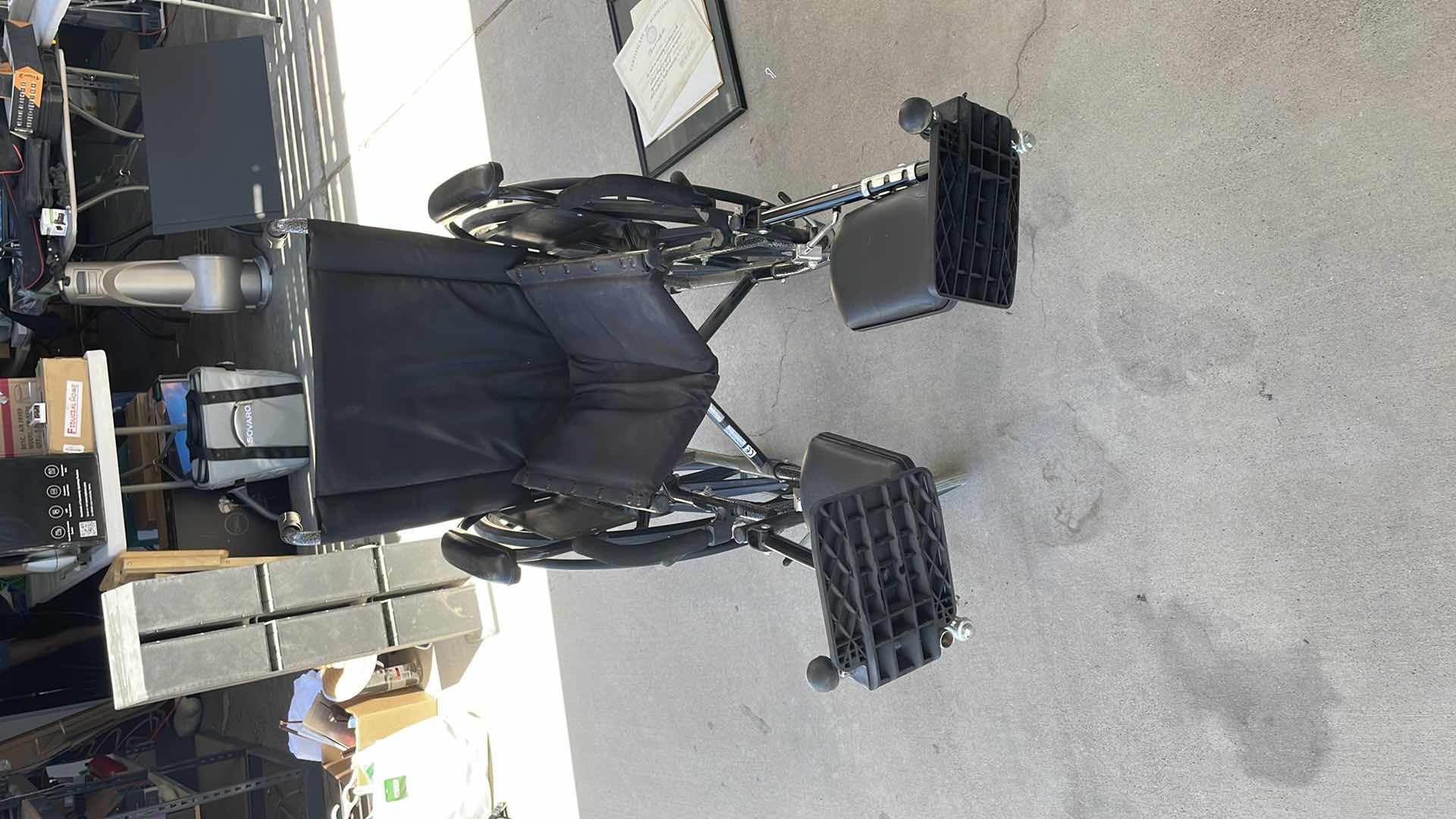 Photo 4 of WHEELCHAIR