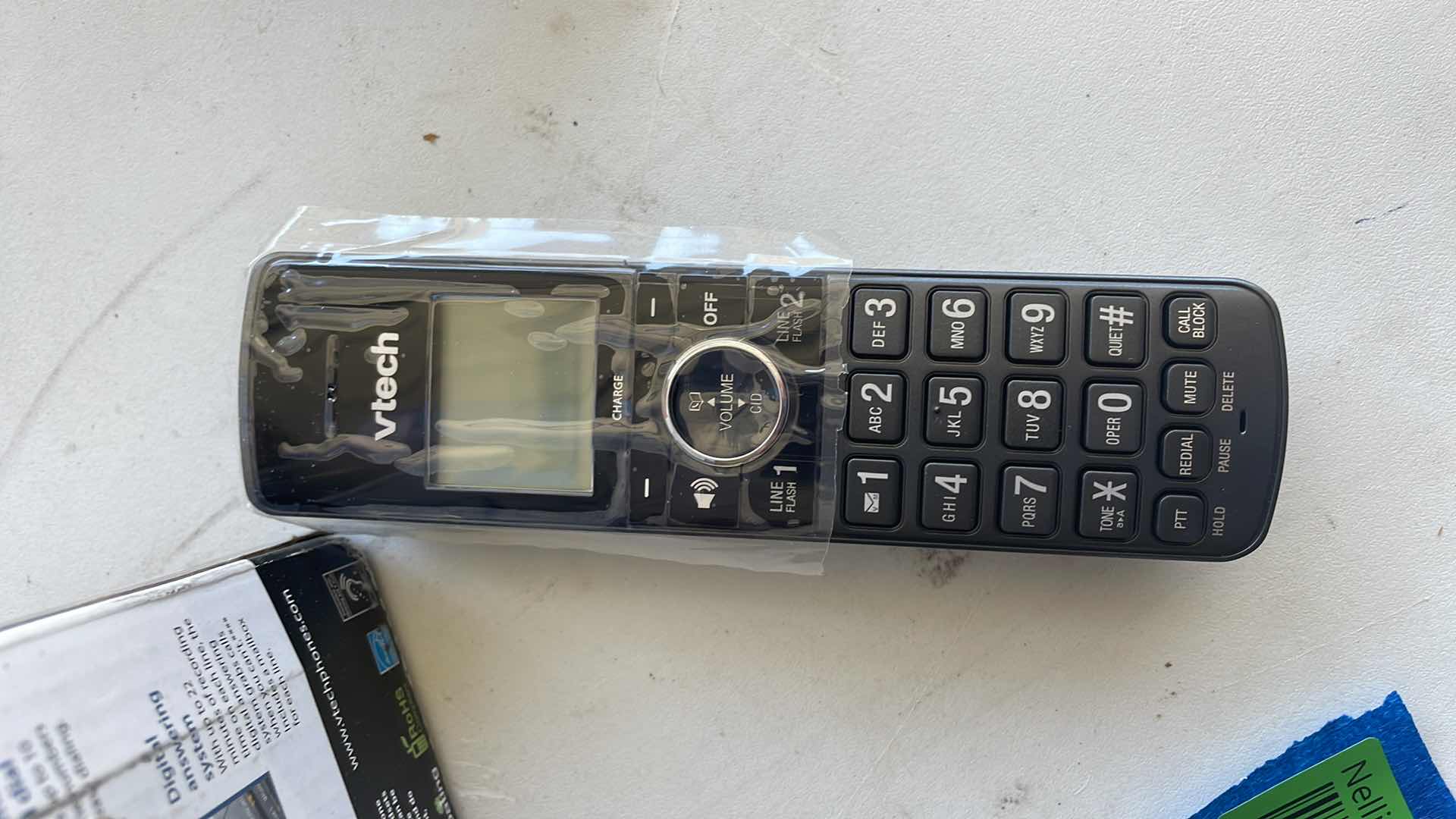 Photo 3 of VTECH CORDLESS PHONE