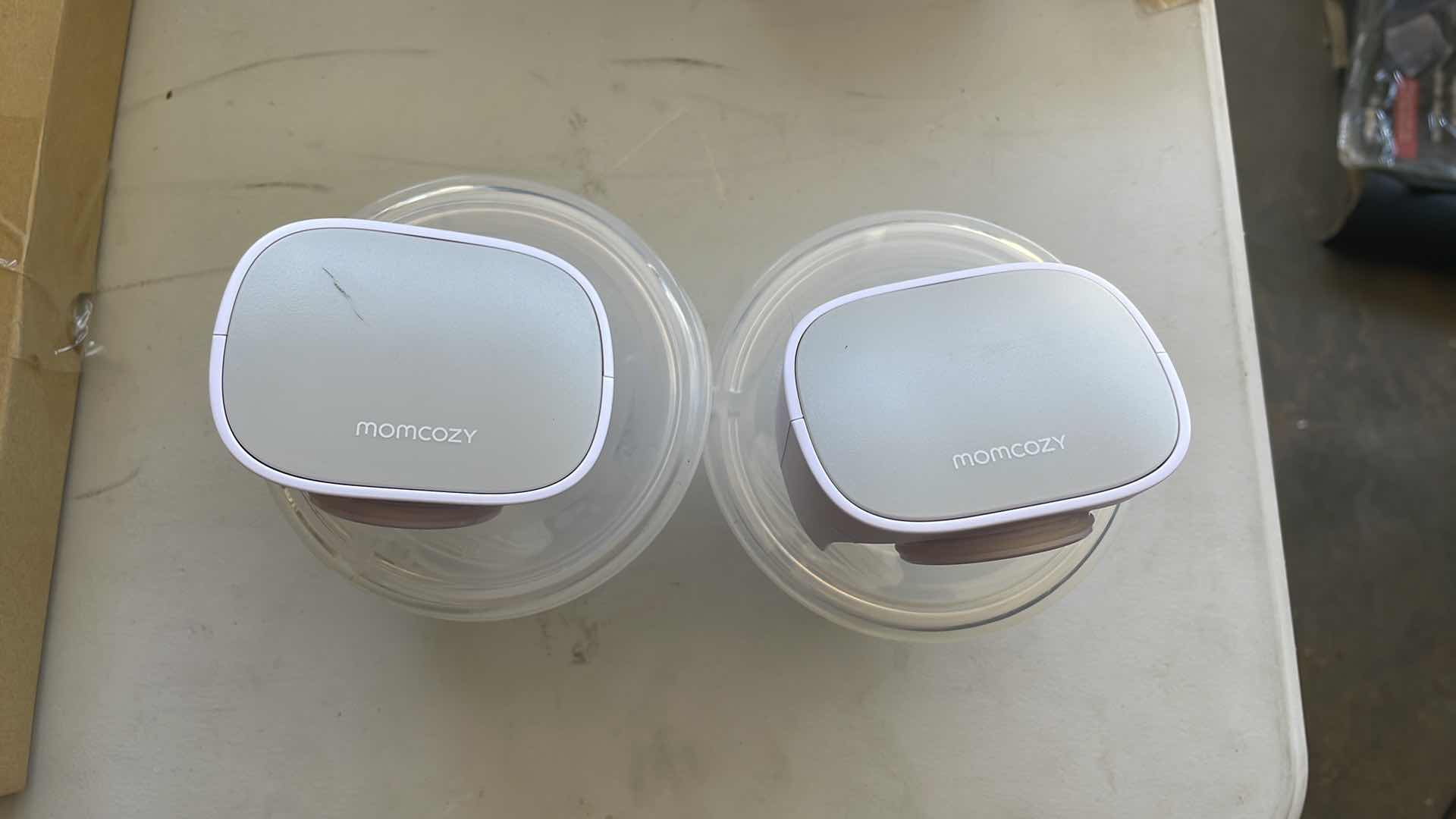 Photo 3 of MOMCOZY BREAST PUMP