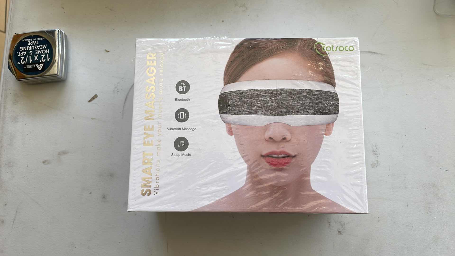 Photo 5 of COTSCO SMART EYE MASSAGER