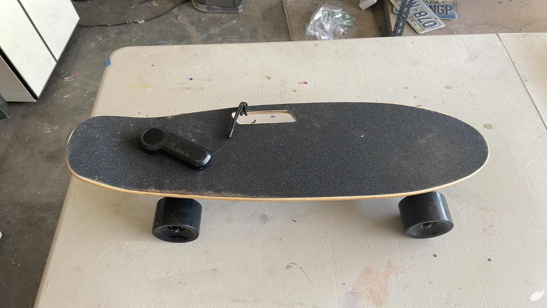 Photo 5 of ELECTRIC SKATEBOARD 16”